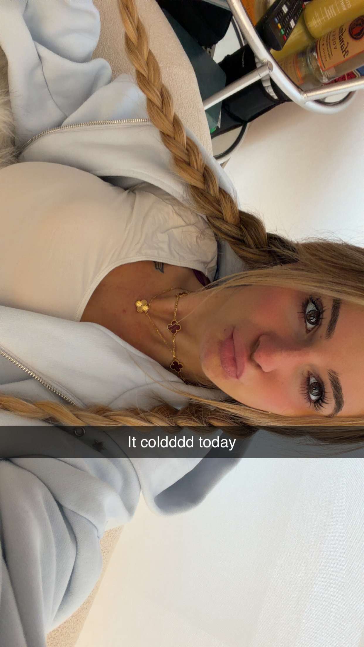 kaitlyn_krems snapchat image archive image