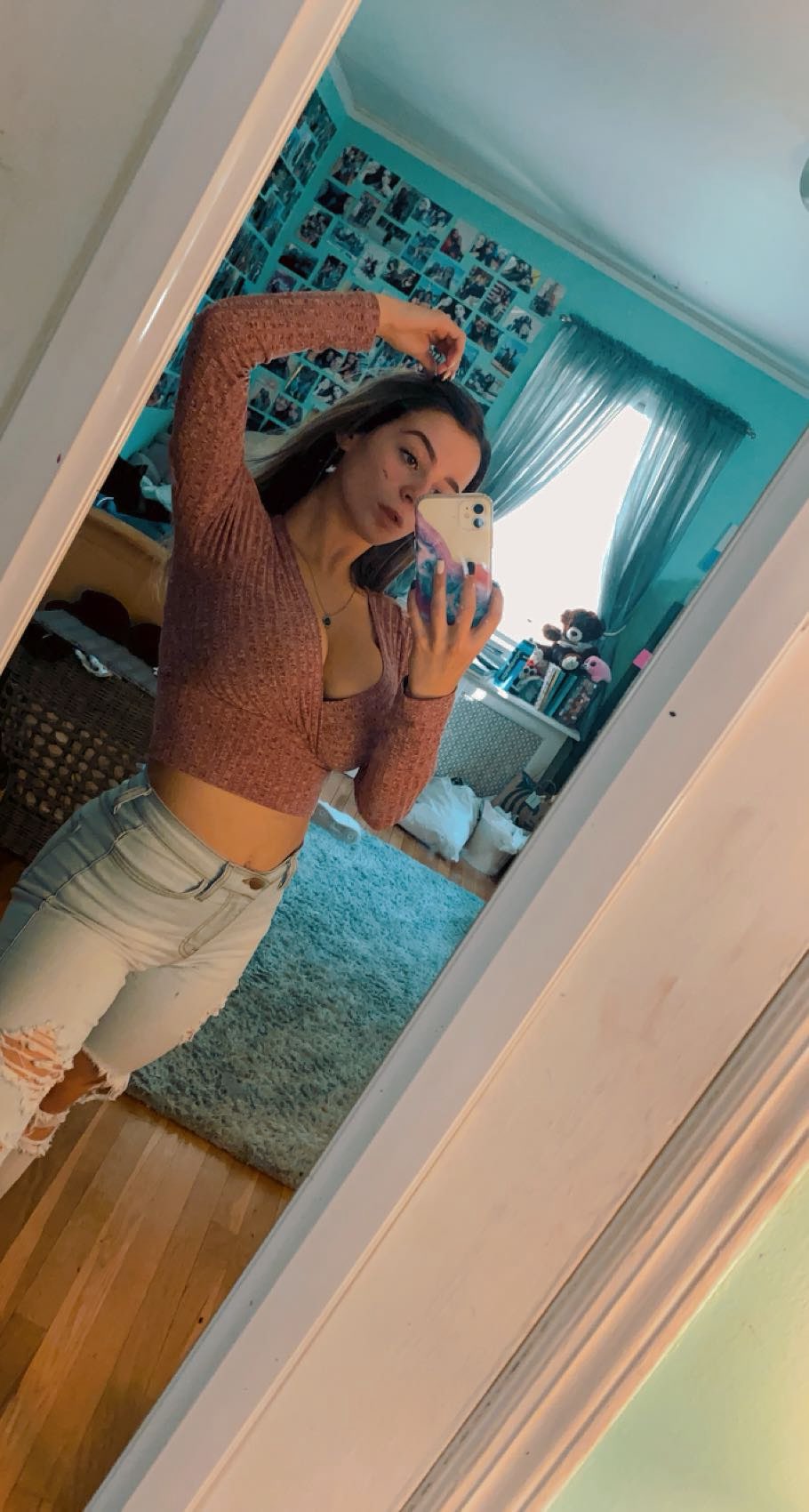 kaitlyn_krems snapchat image archive image