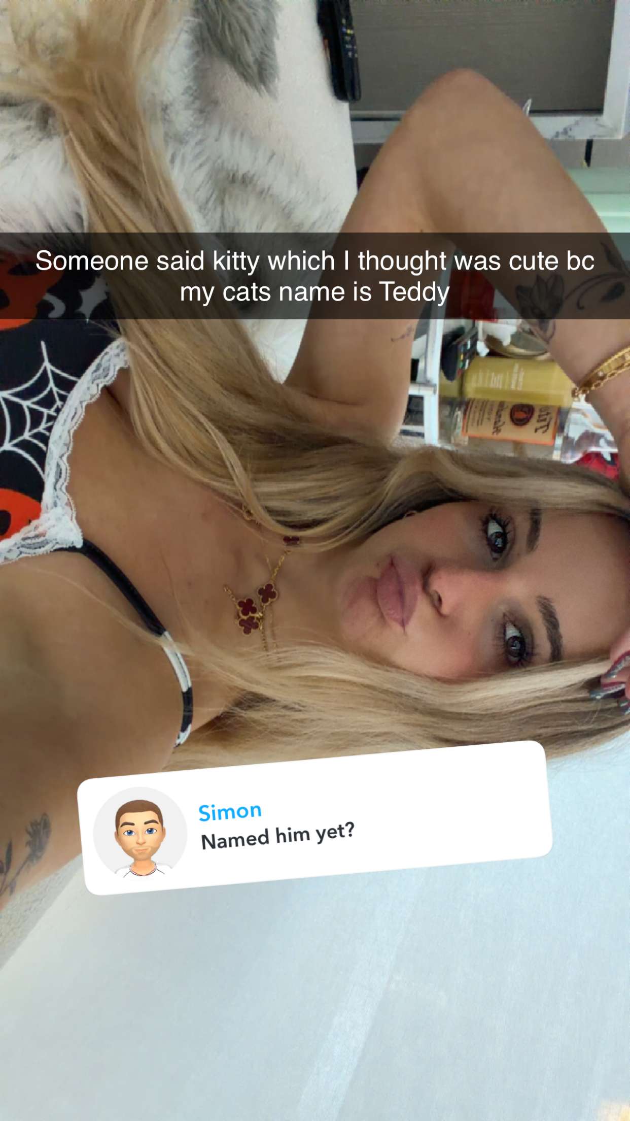 kaitlyn_krems snapchat image archive image