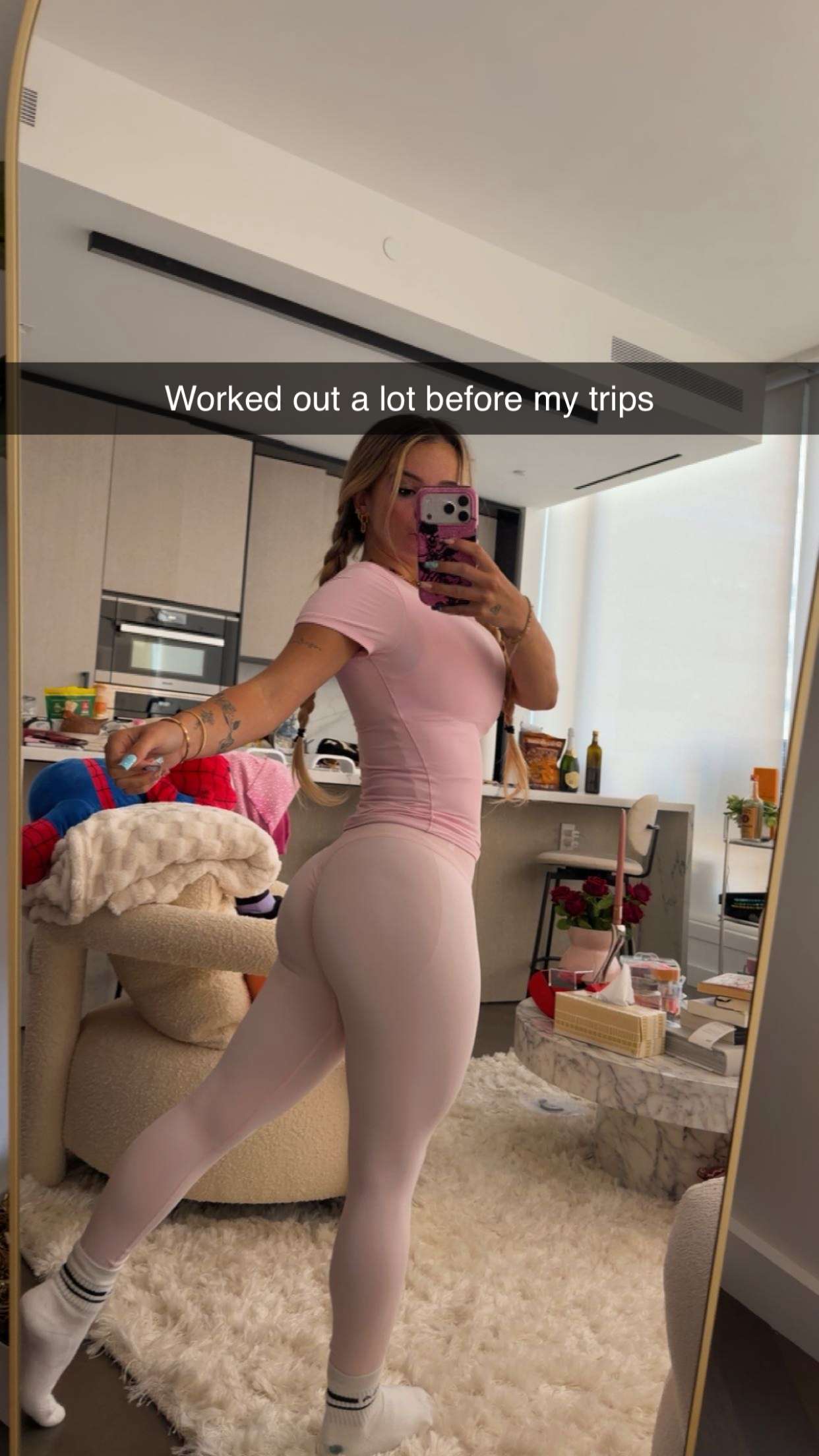 kaitlyn_krems snapchat image archive image