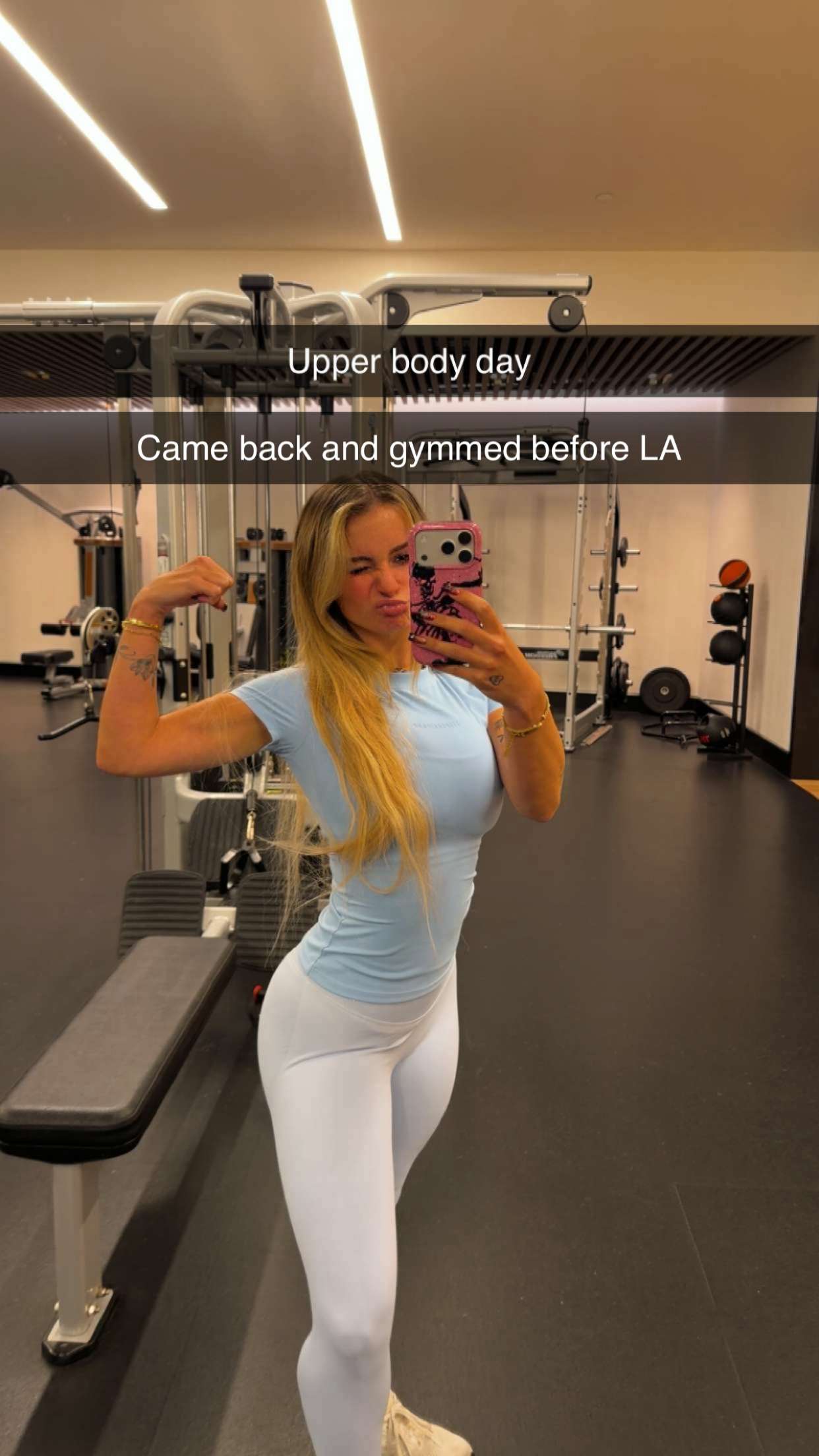 kaitlyn_krems snapchat image archive image