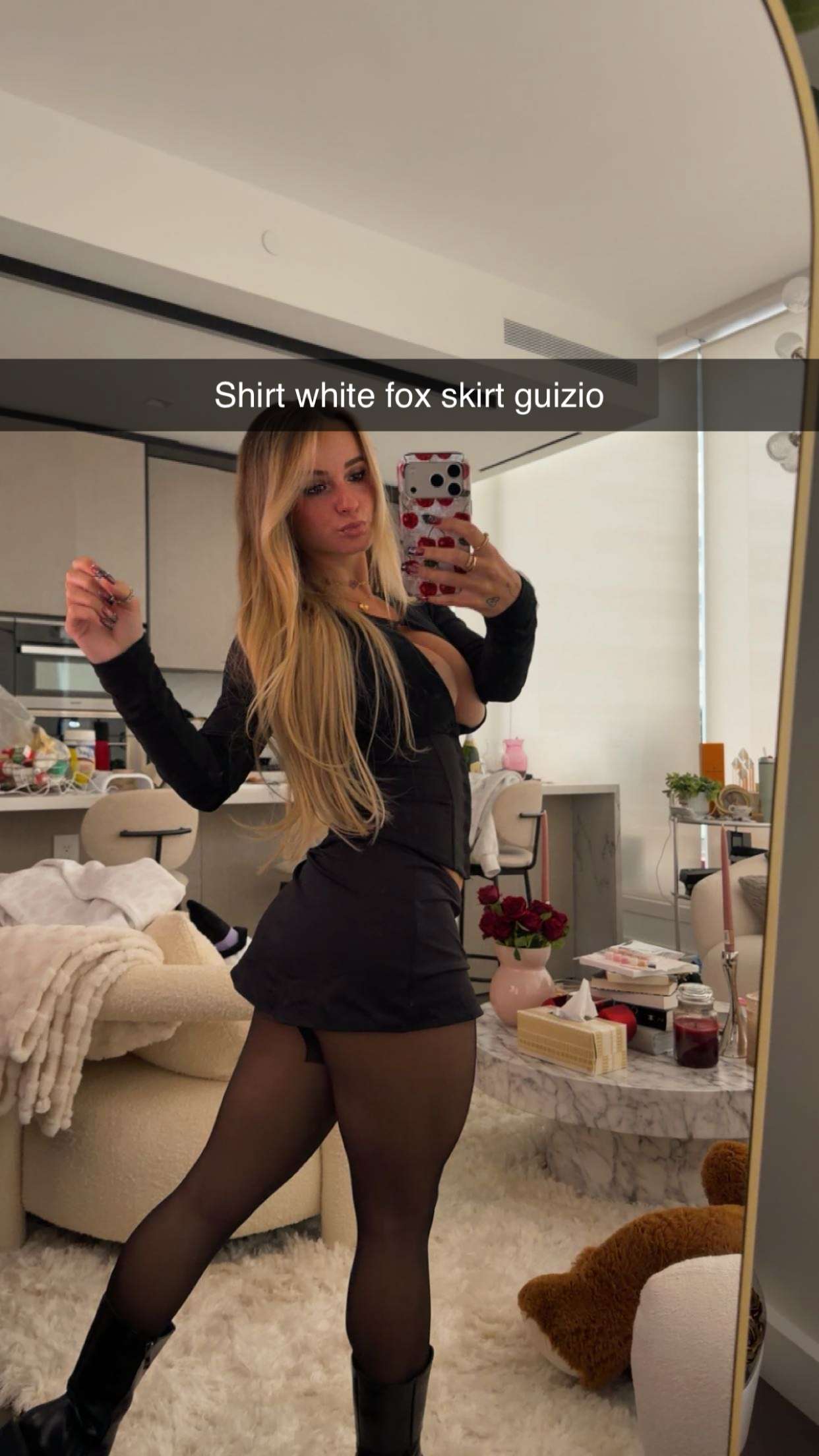 kaitlyn_krems snapchat image archive image