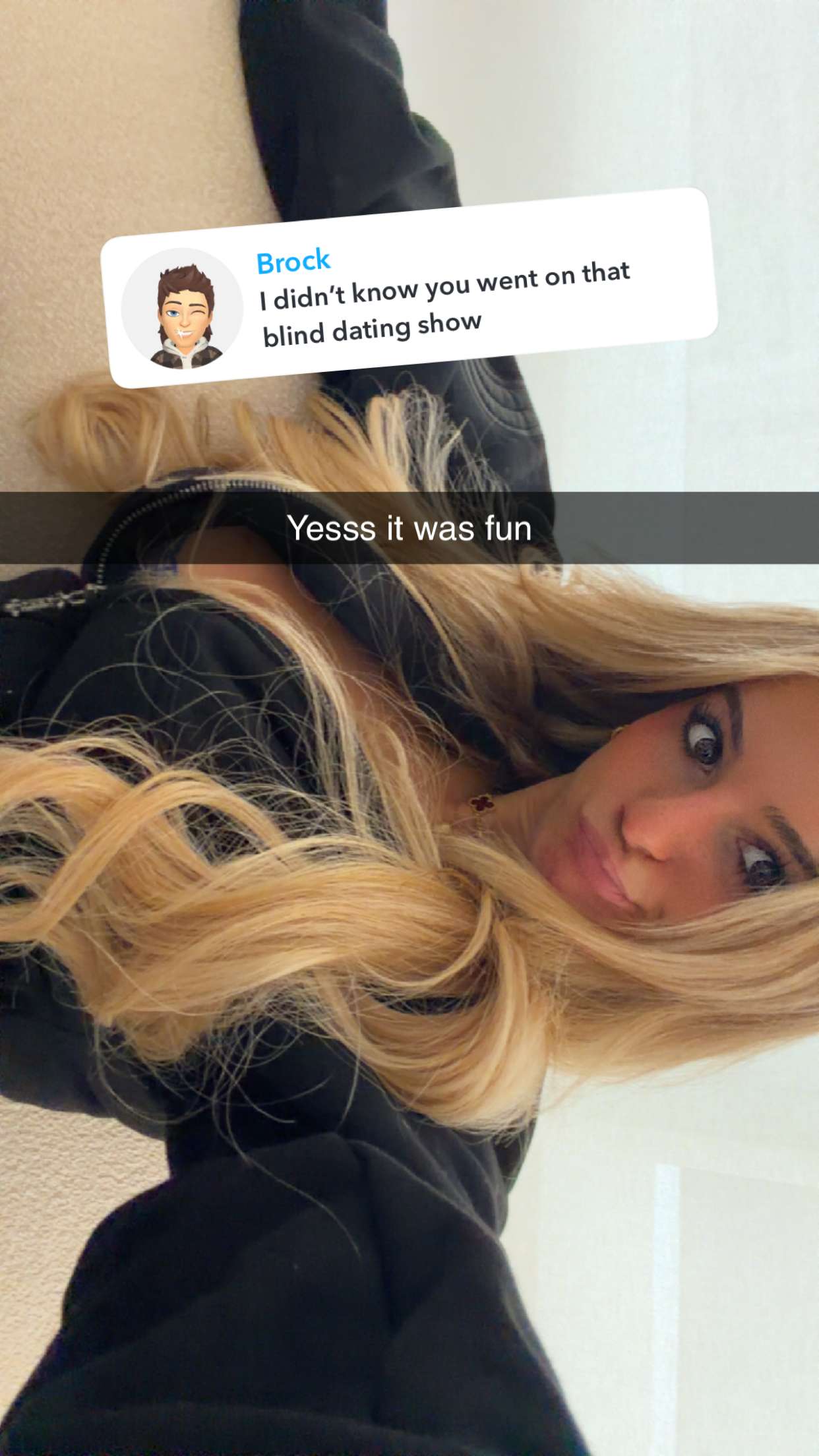 kaitlyn_krems snapchat image archive image