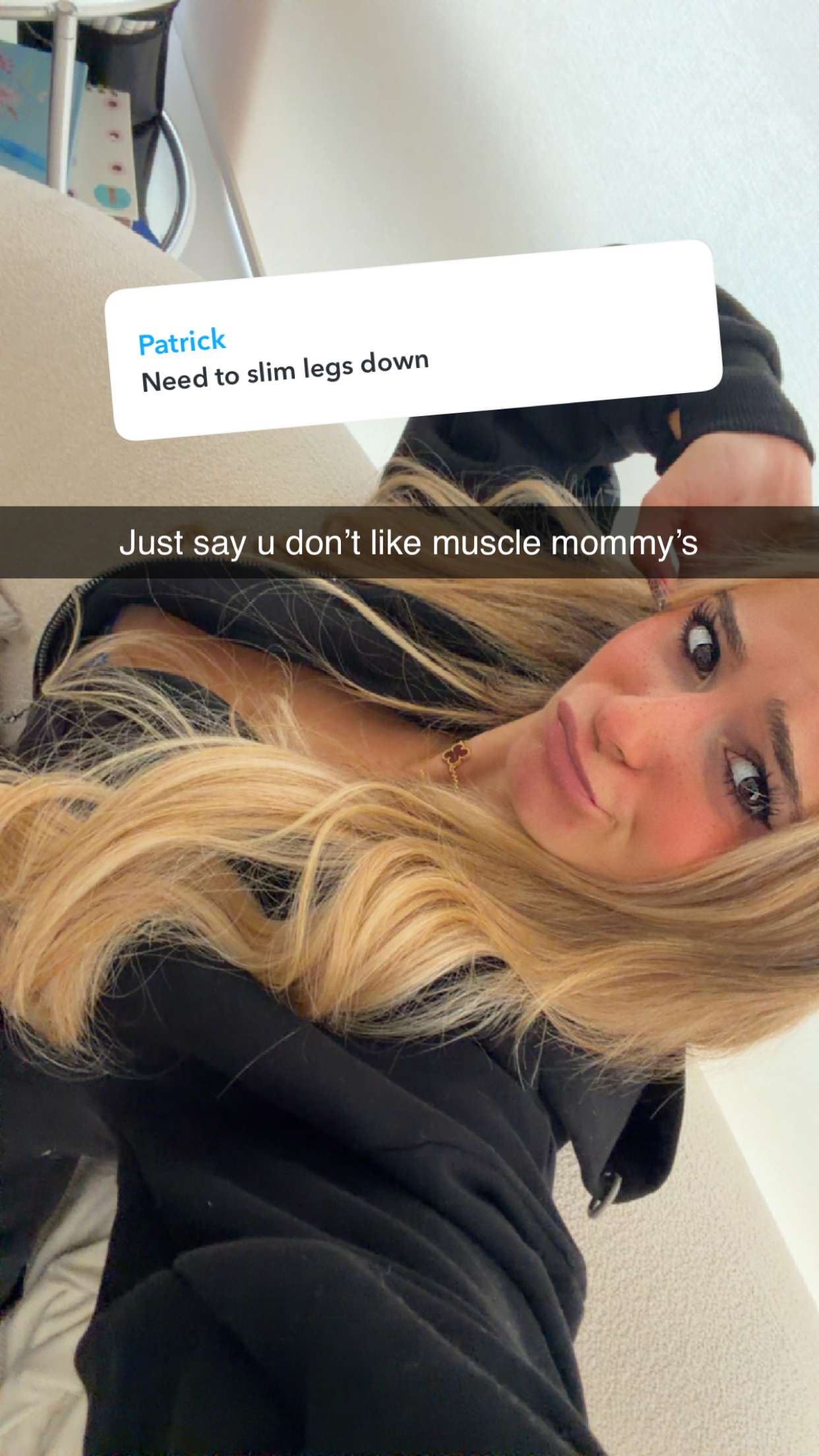 kaitlyn_krems snapchat image archive image