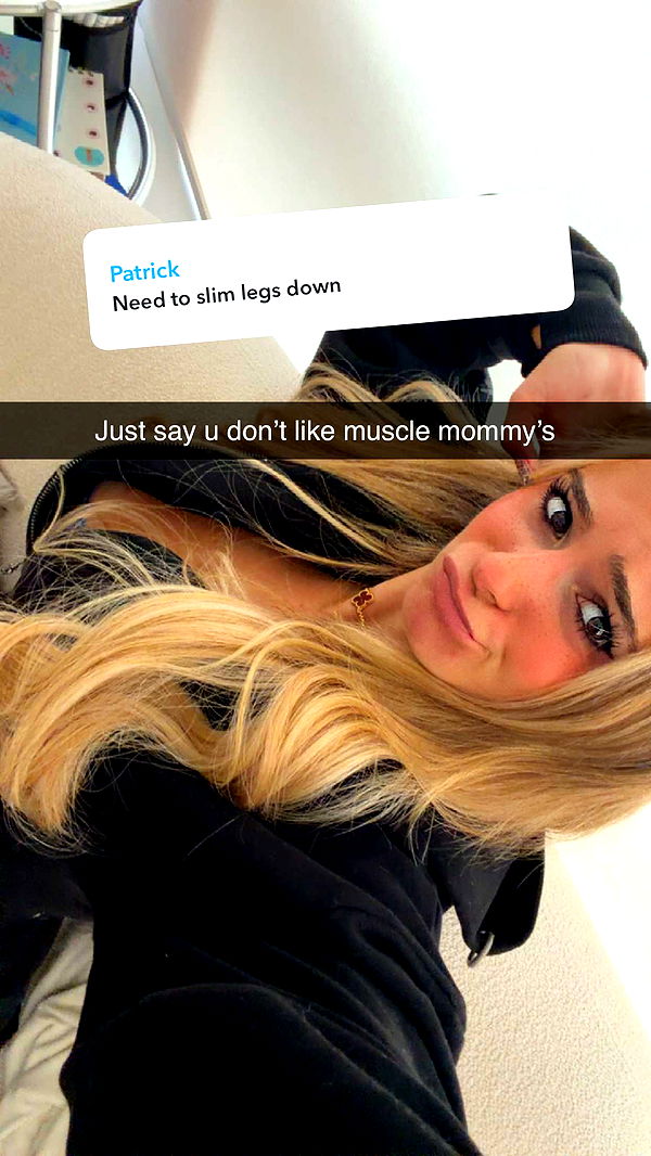 kaitlyn_krems image ~ Altpins