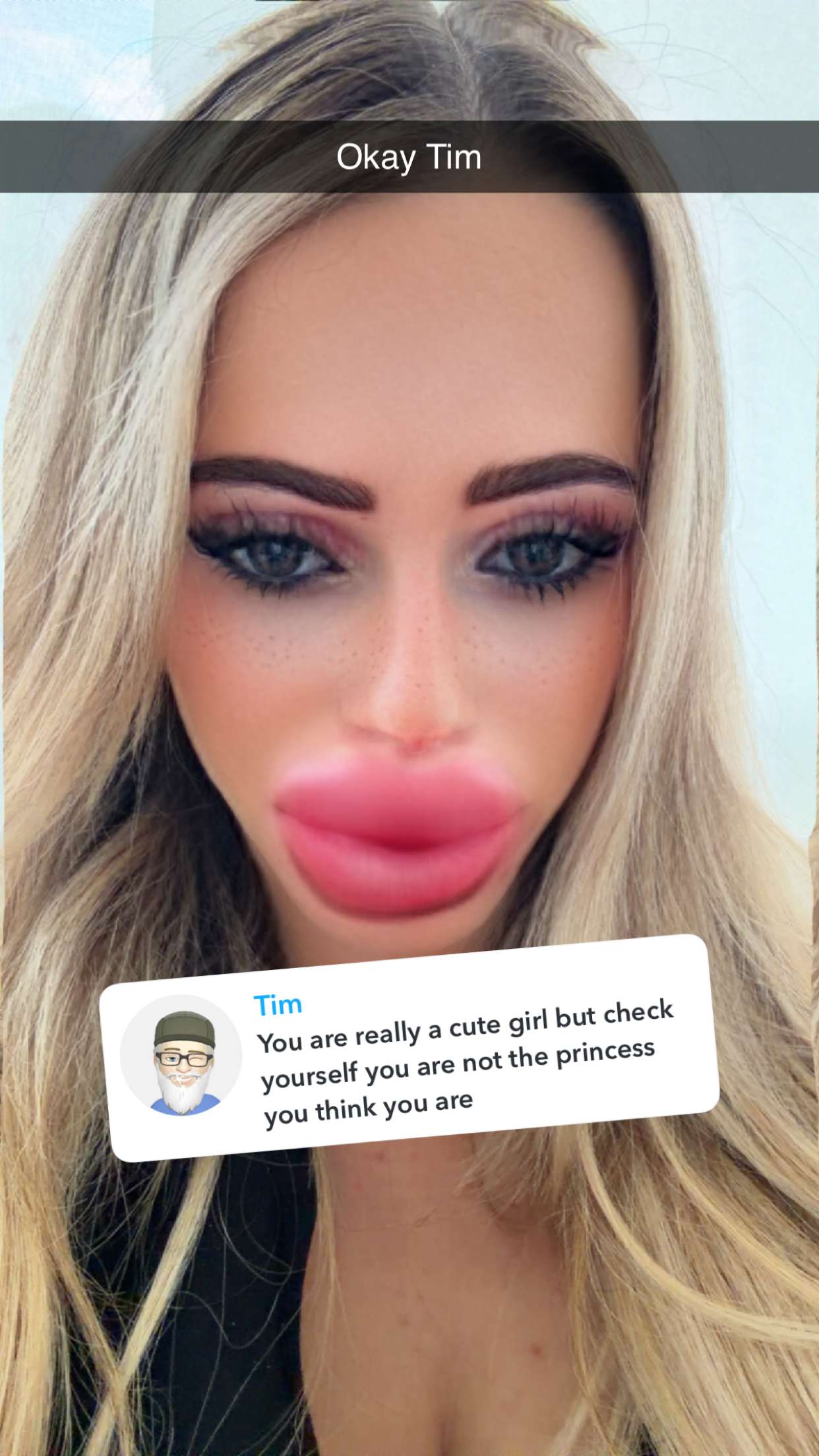 kaitlyn_krems snapchat image archive image