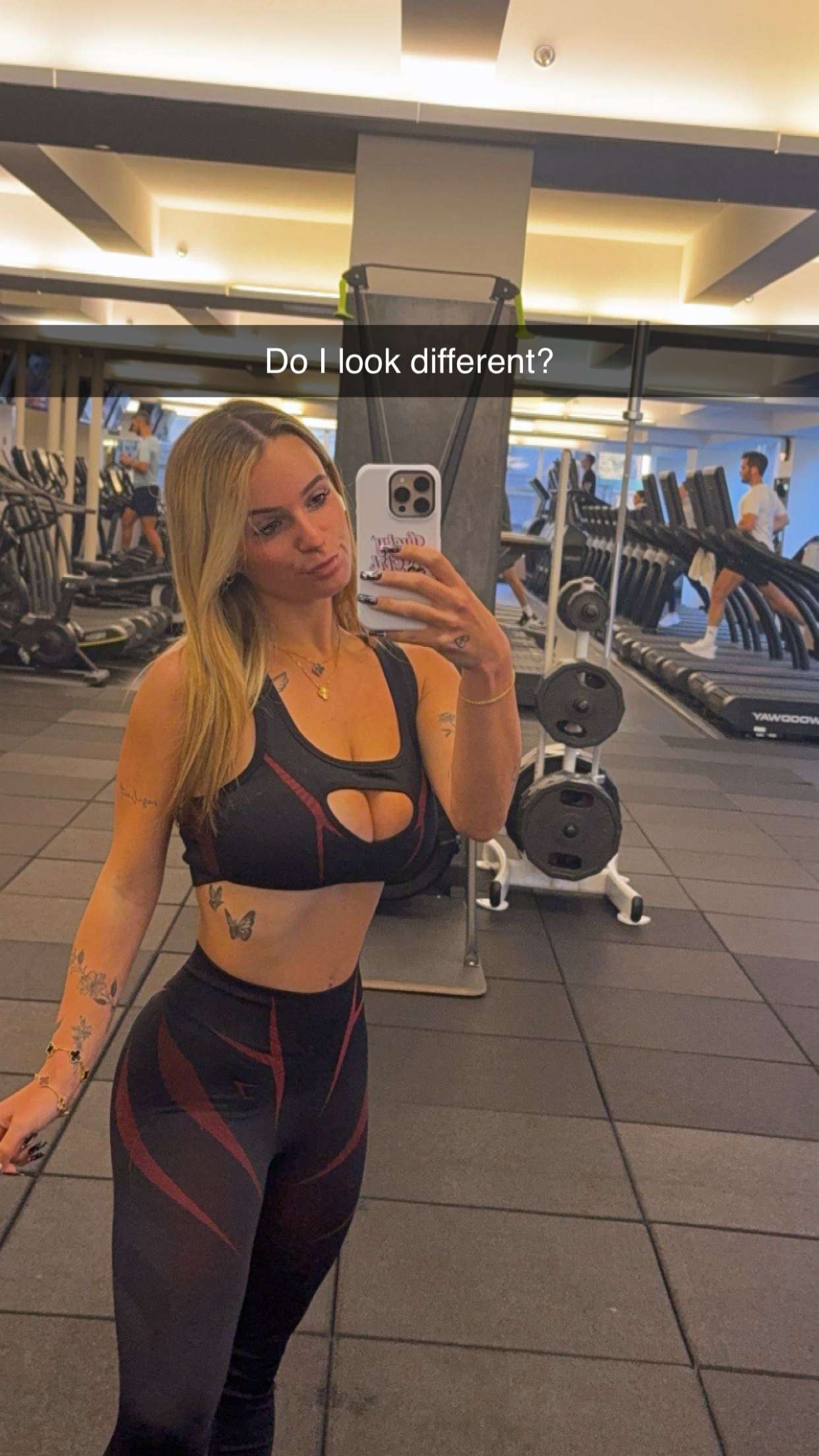 kaitlyn_krems snapchat image archive image