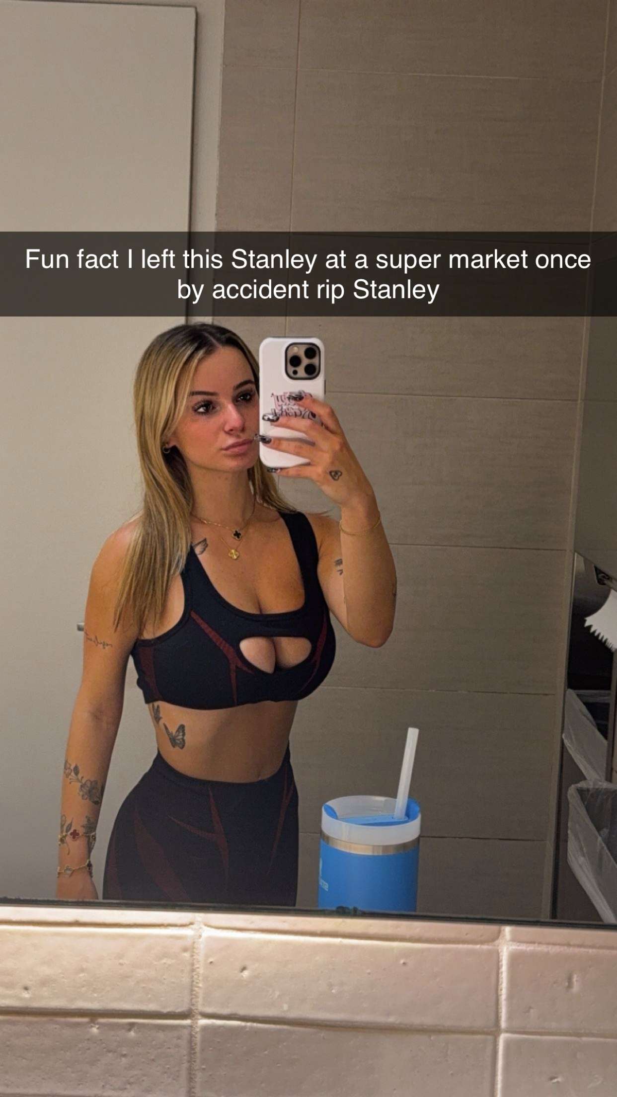 kaitlyn_krems snapchat image archive image