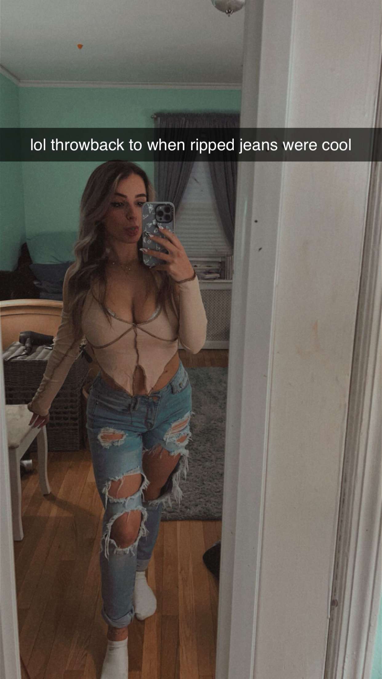 kaitlyn_krems snapchat image archive image