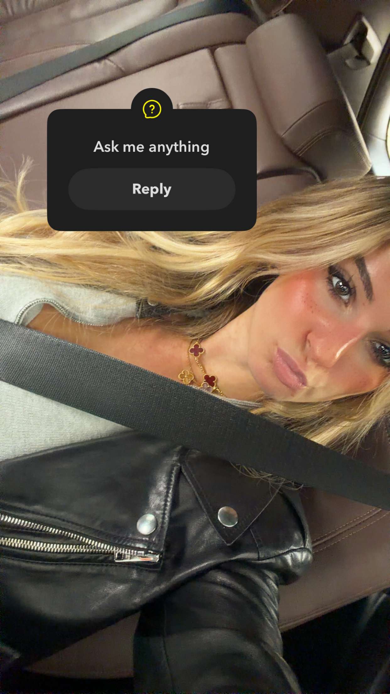 kaitlyn_krems snapchat image archive image