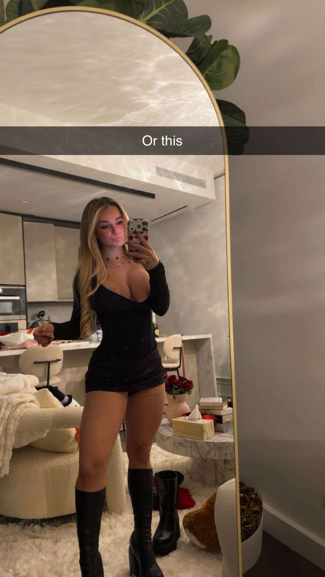 kaitlyn_krems snapchat image archive image