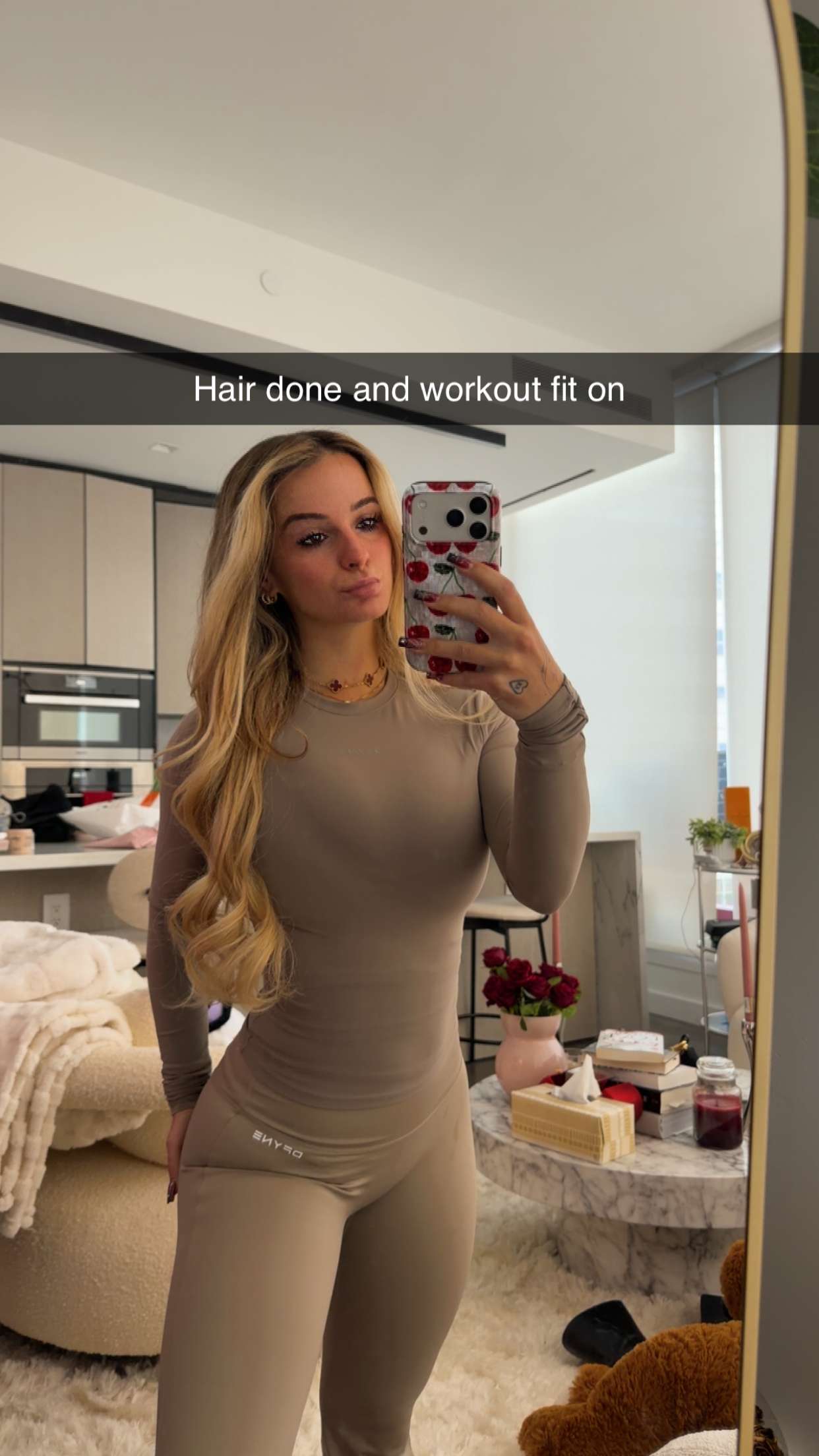 kaitlyn_krems snapchat image archive image