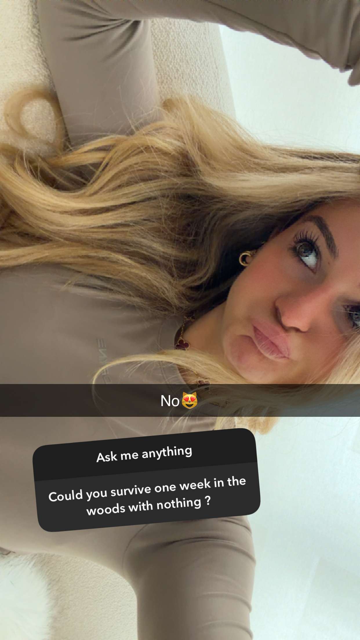 kaitlyn_krems snapchat image archive image