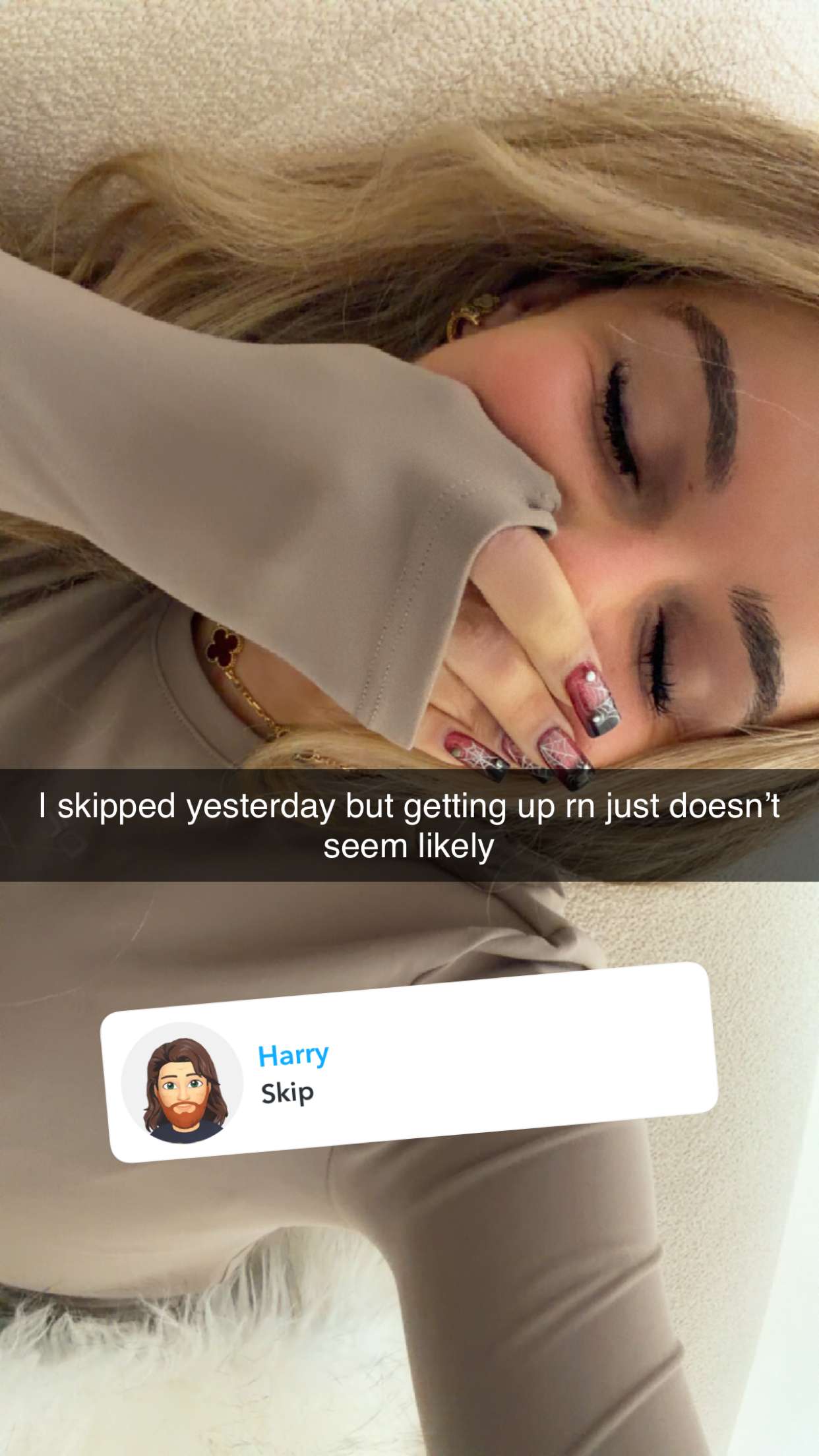 kaitlyn_krems snapchat image archive image