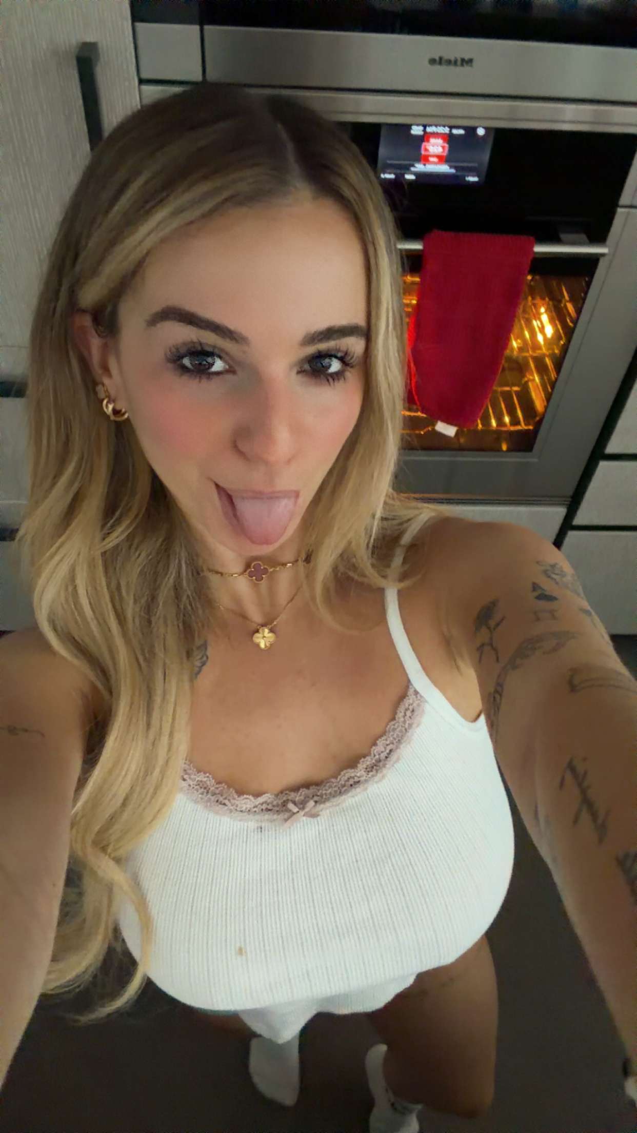 kaitlyn_krems snapchat image archive image