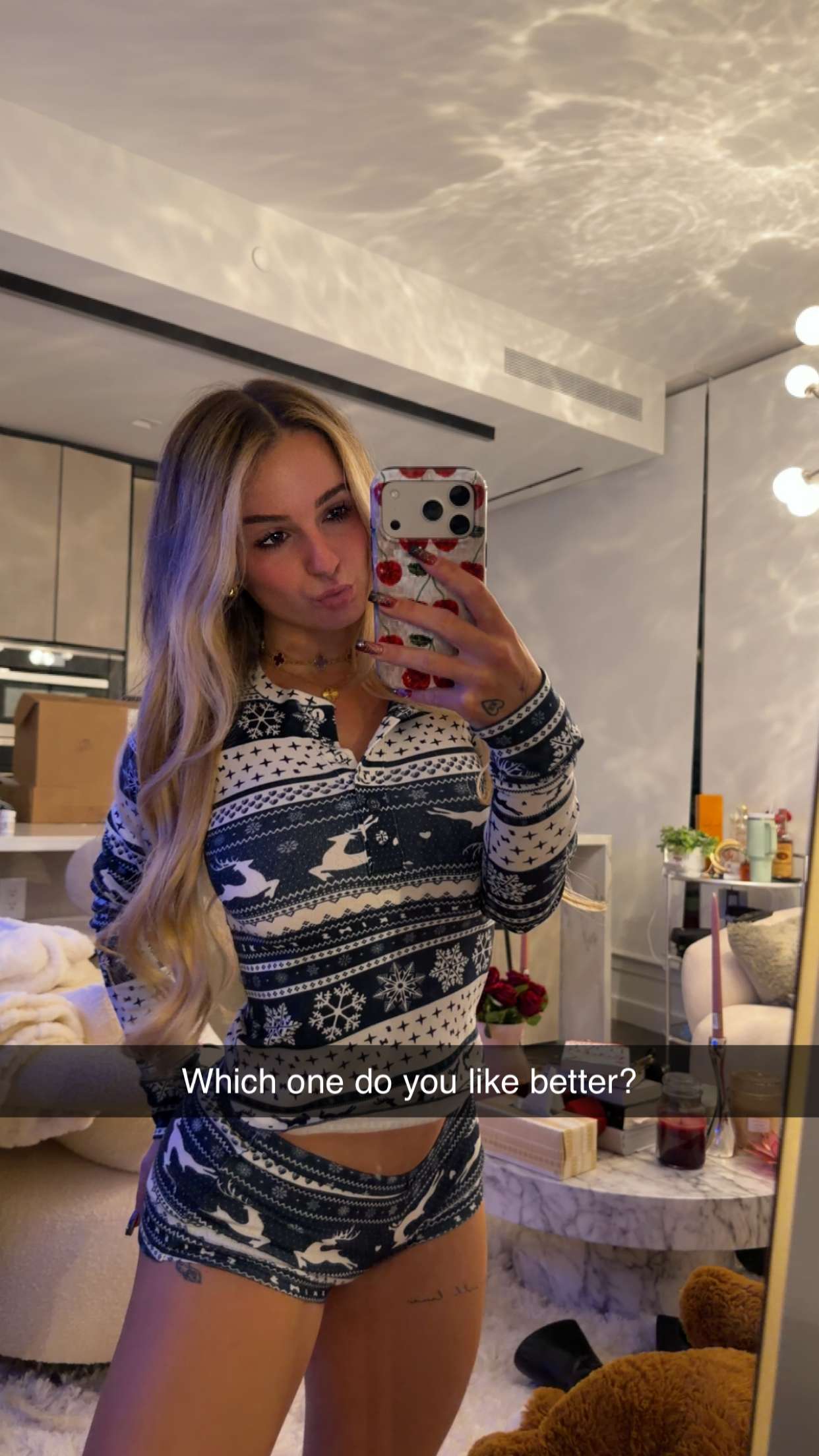 kaitlyn_krems snapchat image archive image