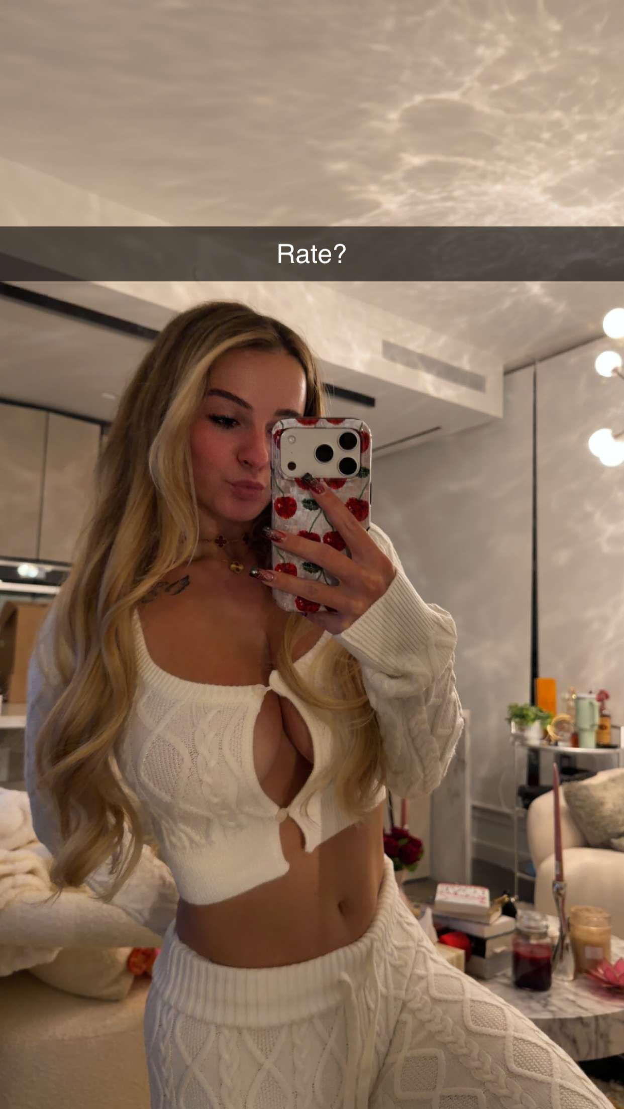 kaitlyn_krems snapchat image archive image