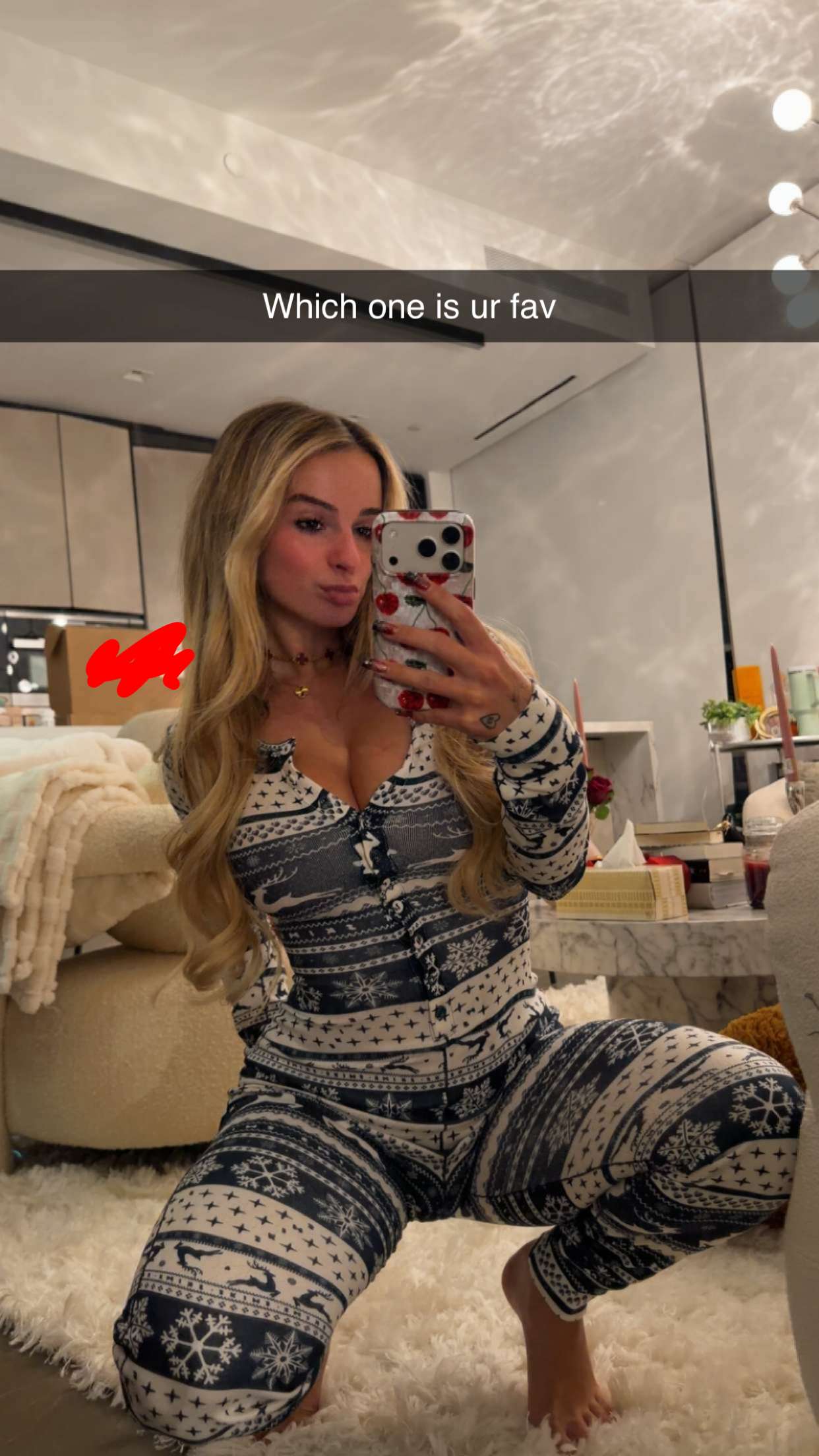 kaitlyn_krems snapchat image archive image