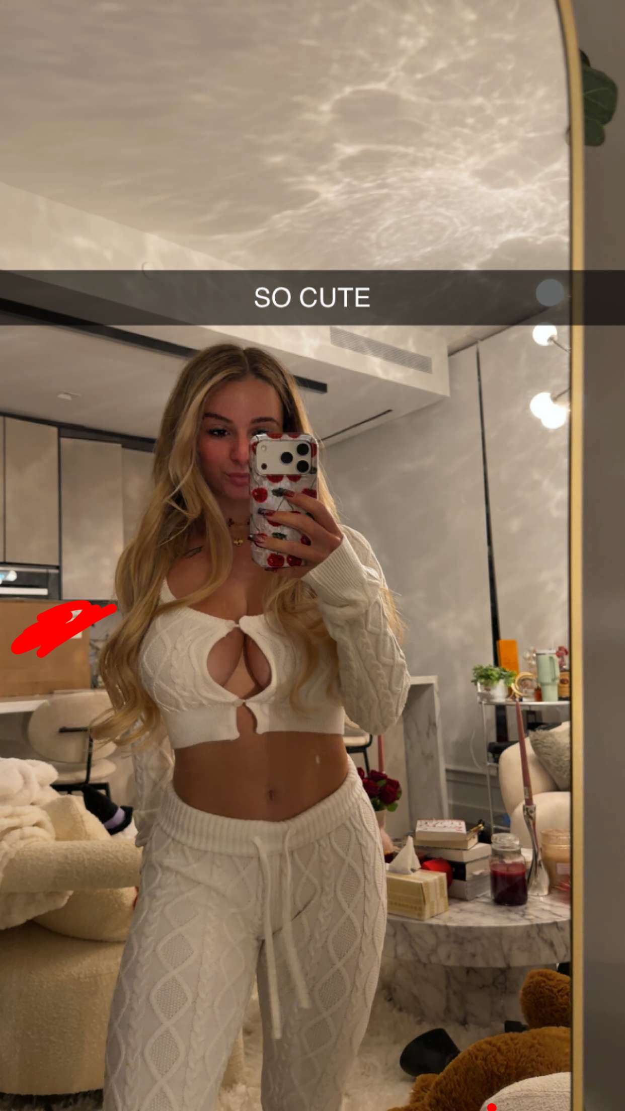 kaitlyn_krems snapchat image archive image