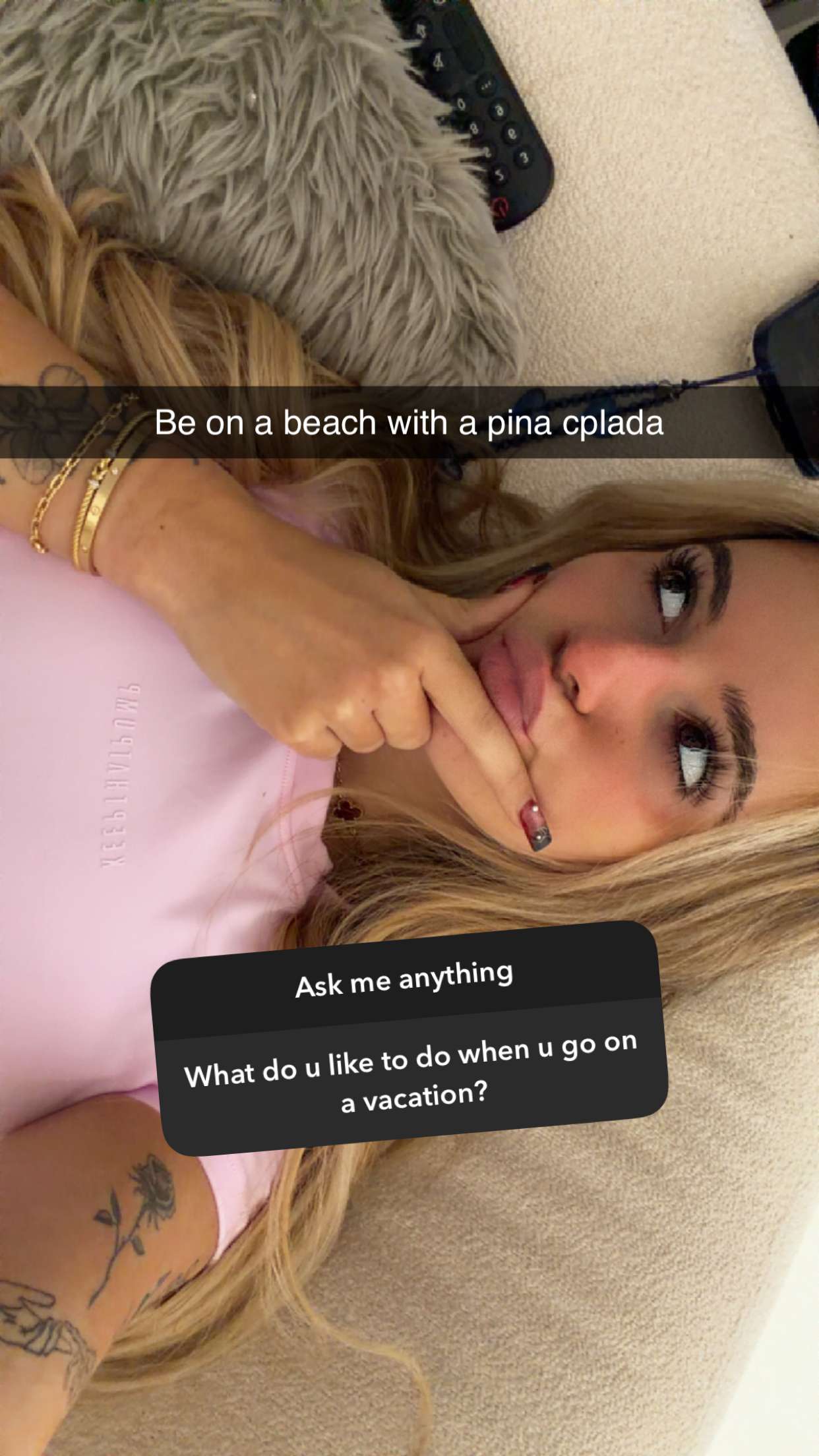 kaitlyn_krems snapchat image archive image