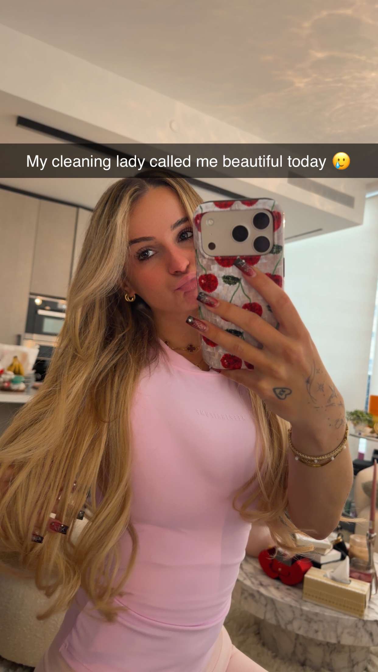 kaitlyn_krems snapchat image archive image