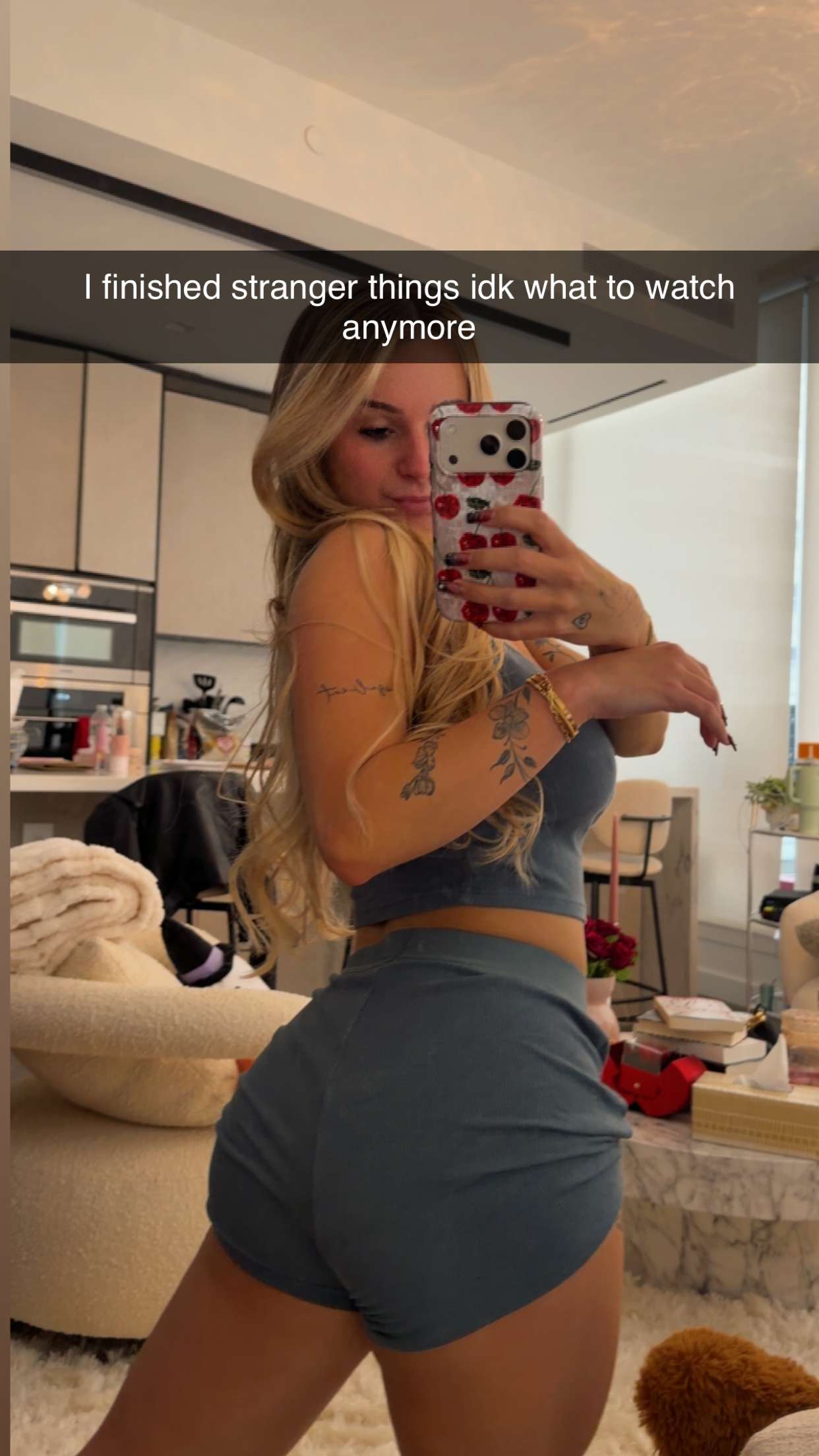 kaitlyn_krems snapchat image archive image