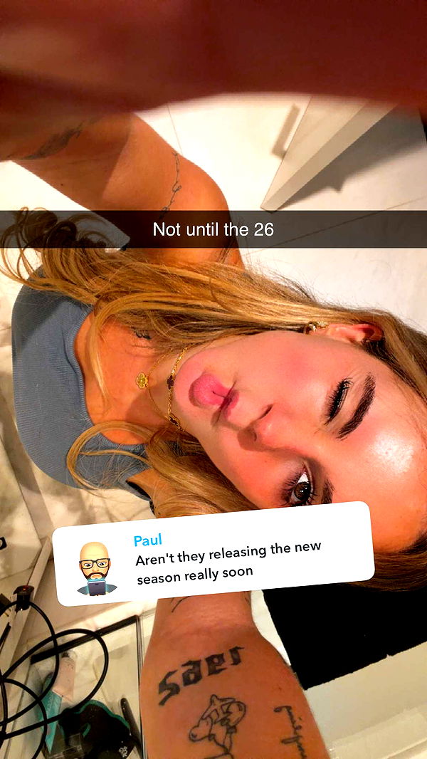 kaitlyn_krems image ~ Altpins