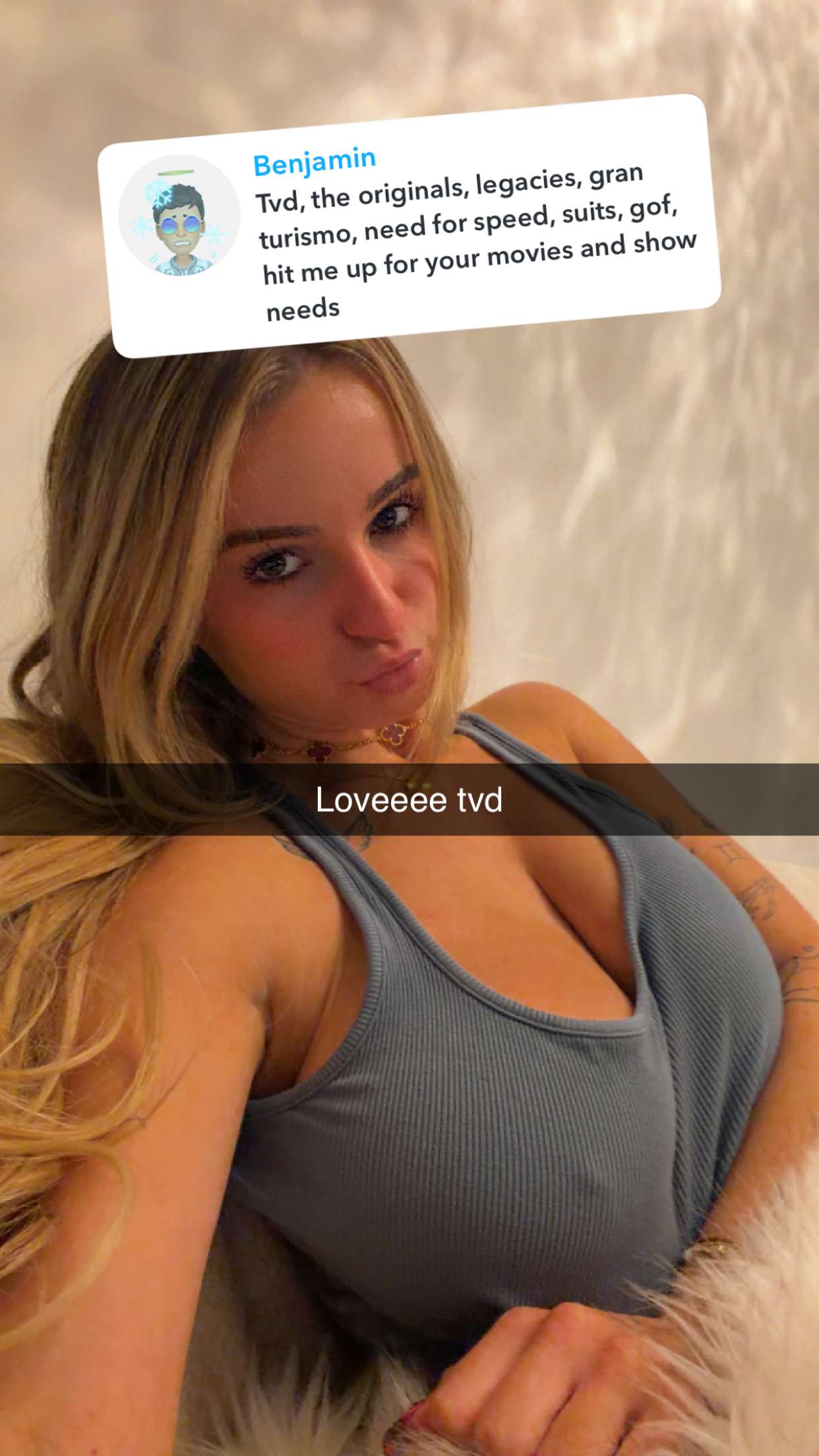kaitlyn_krems snapchat image archive image