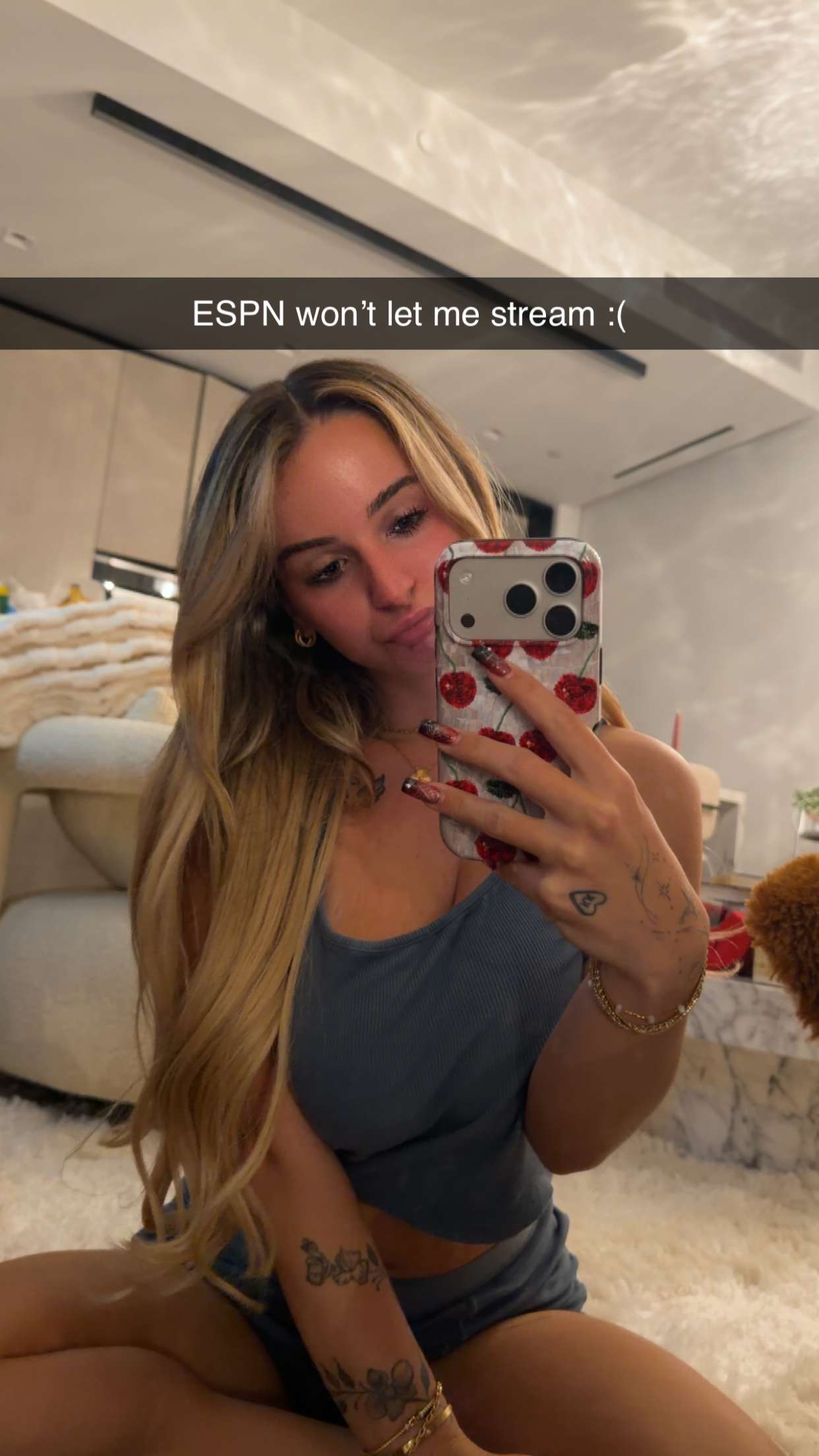 kaitlyn_krems snapchat image archive image