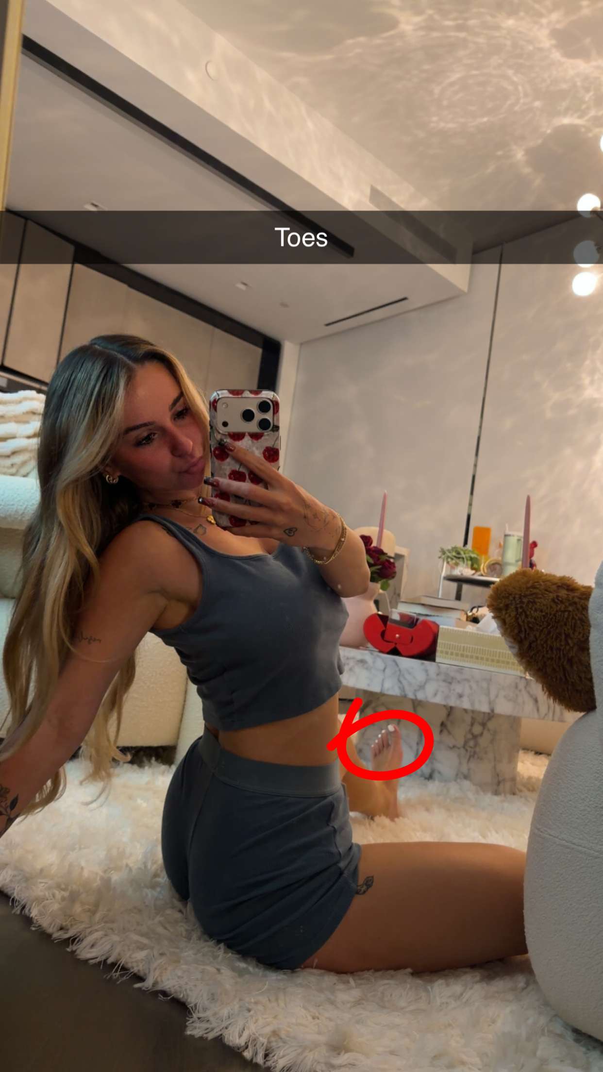 kaitlyn_krems snapchat image archive image