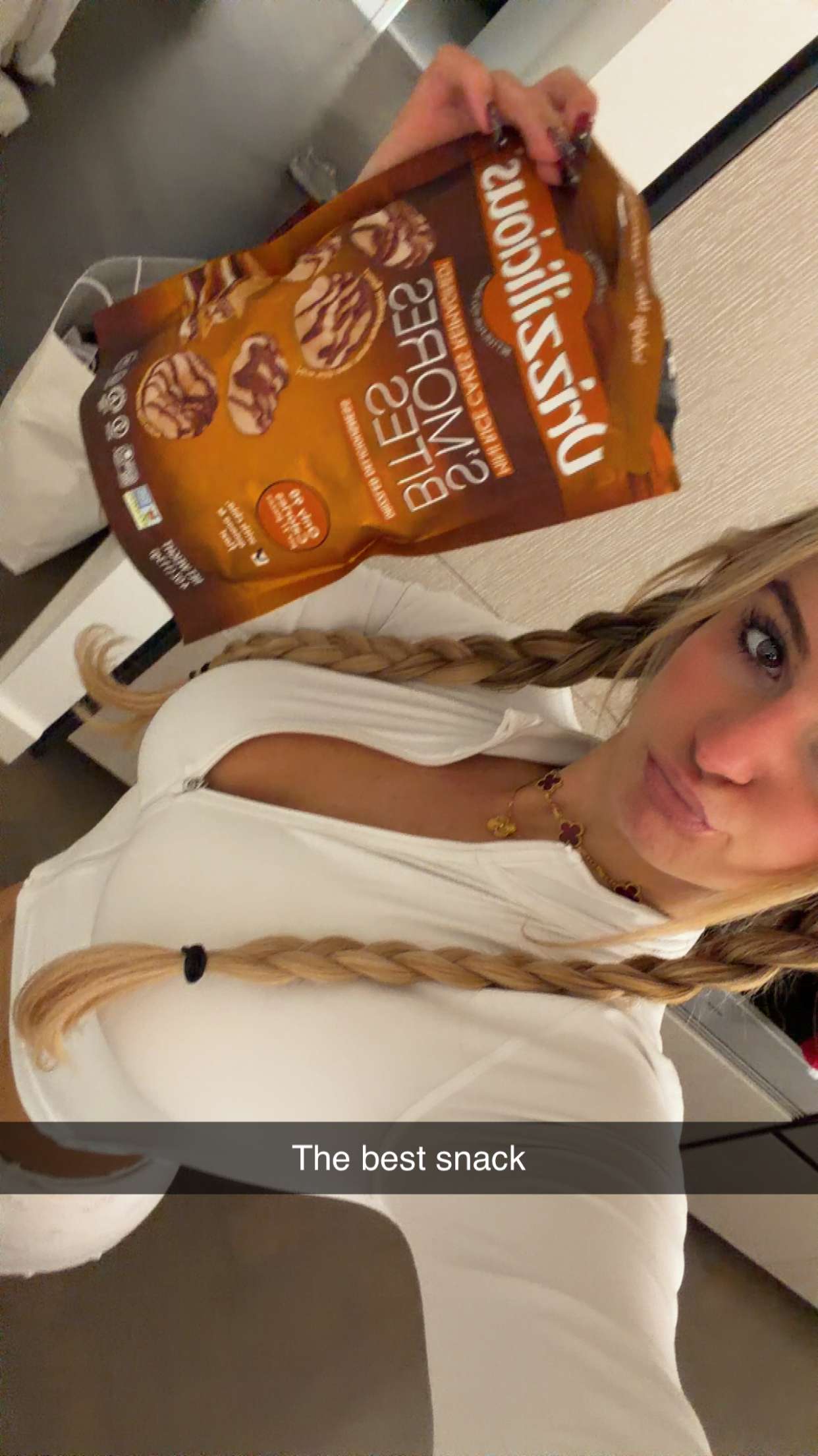 kaitlyn_krems snapchat image archive image