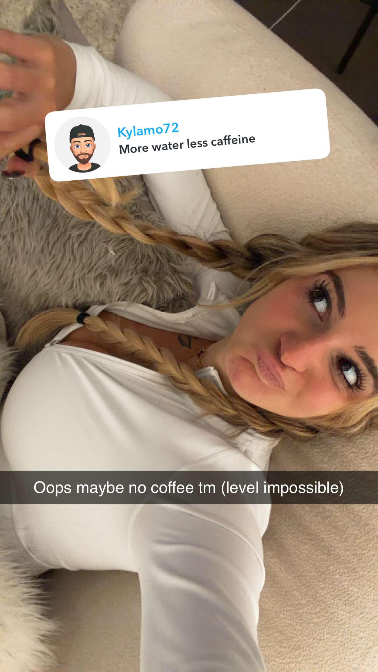 kaitlyn_krems snapchat image archive image