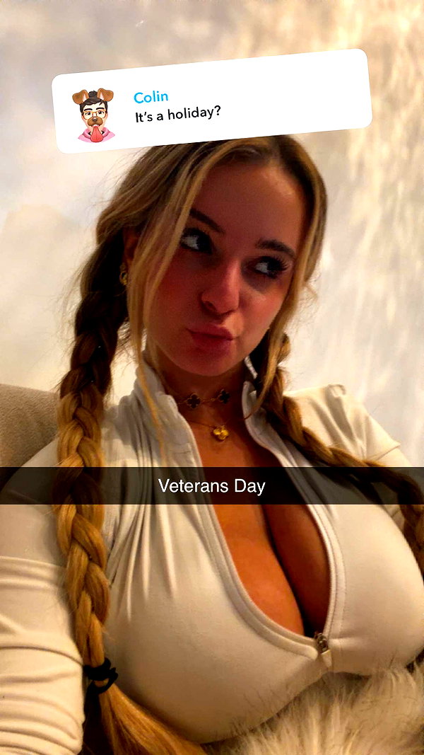 kaitlyn_krems snapchat image archive image