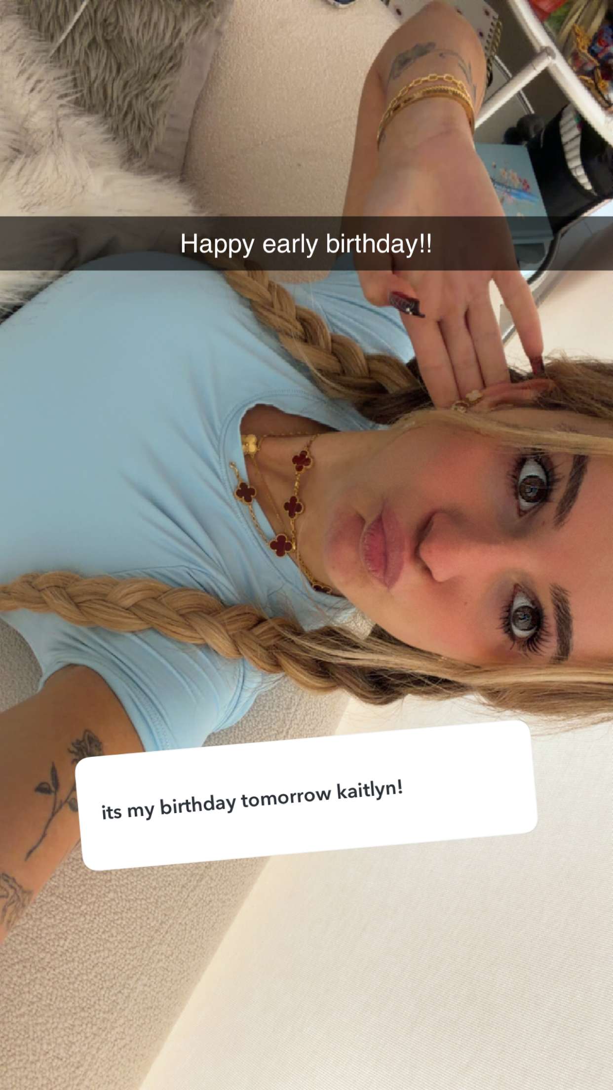 kaitlyn_krems snapchat image archive image