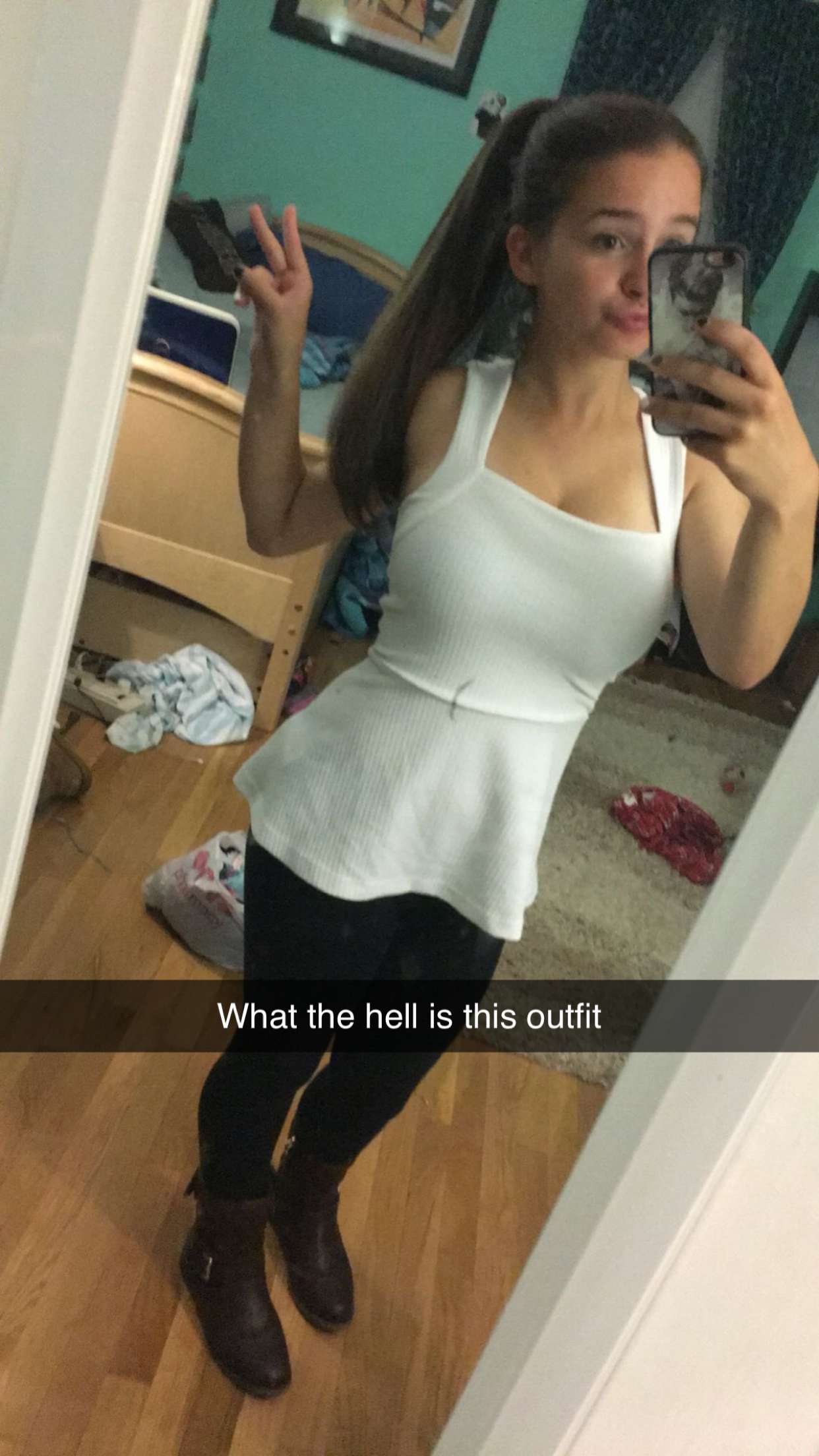 kaitlyn_krems snapchat image archive image