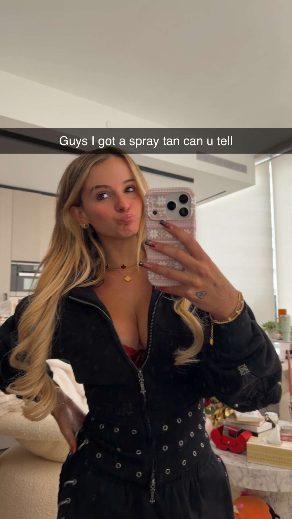 kaitlyn_krems snapchat image archive image