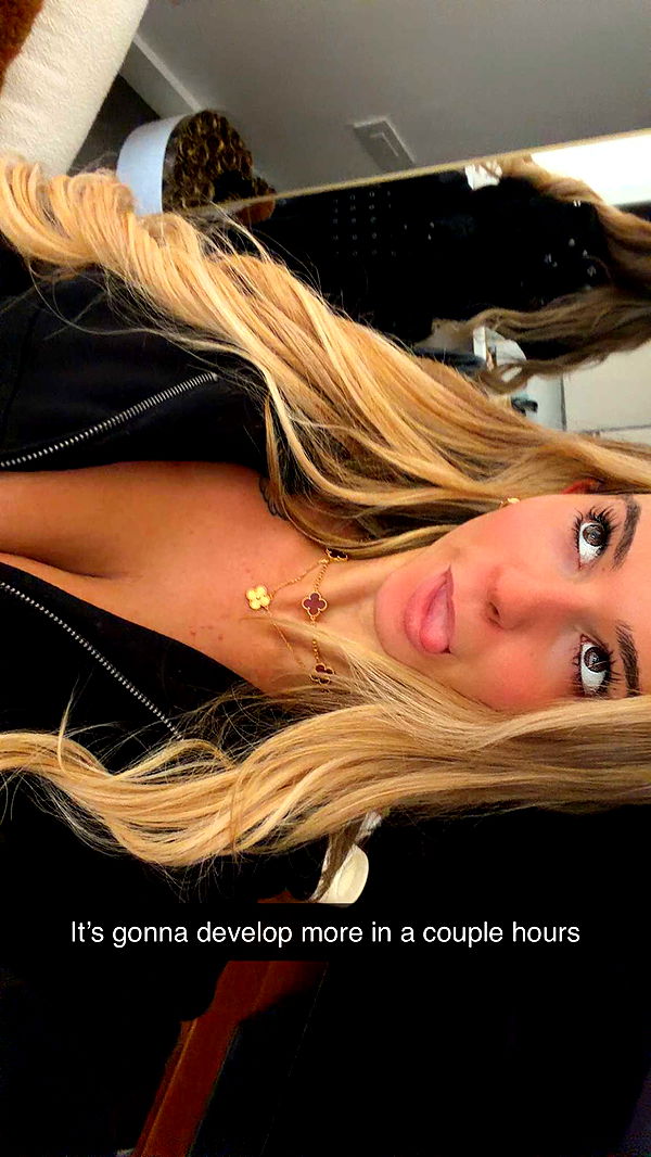 kaitlyn_krems image ~ Altpins