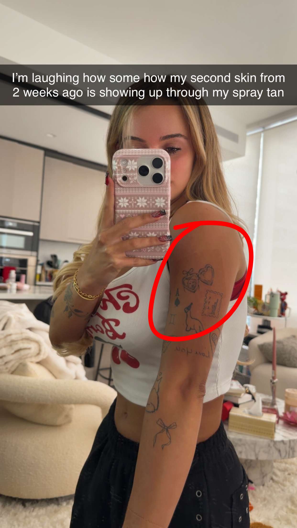 kaitlyn_krems snapchat image archive image