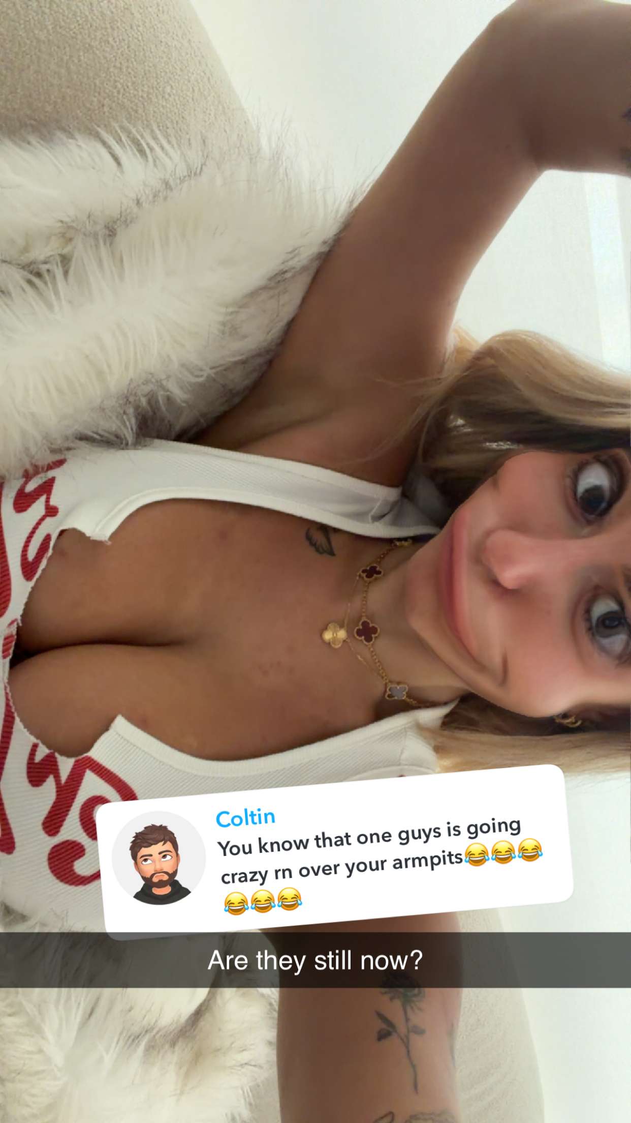 kaitlyn_krems snapchat image archive image