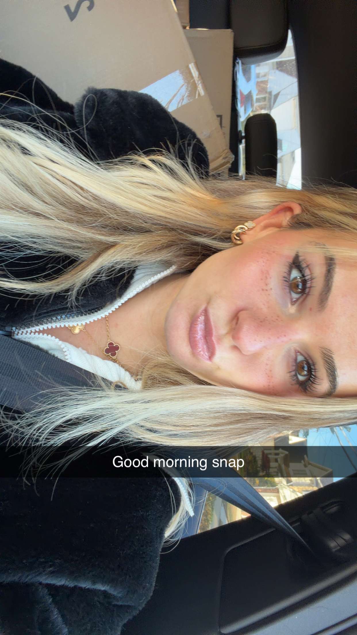 kaitlyn_krems snapchat image archive image