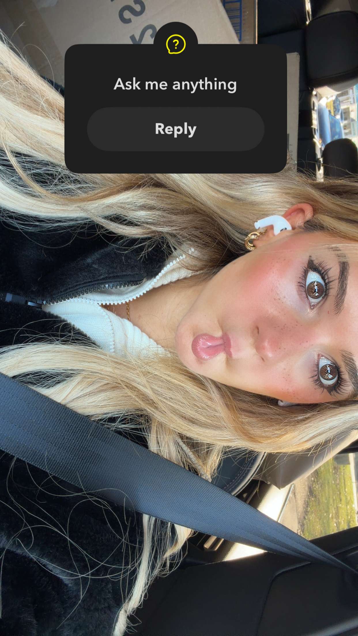 kaitlyn_krems snapchat image archive image