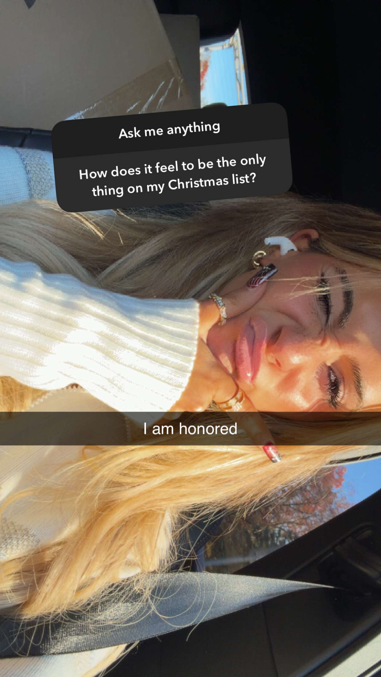 kaitlyn_krems snapchat image archive image