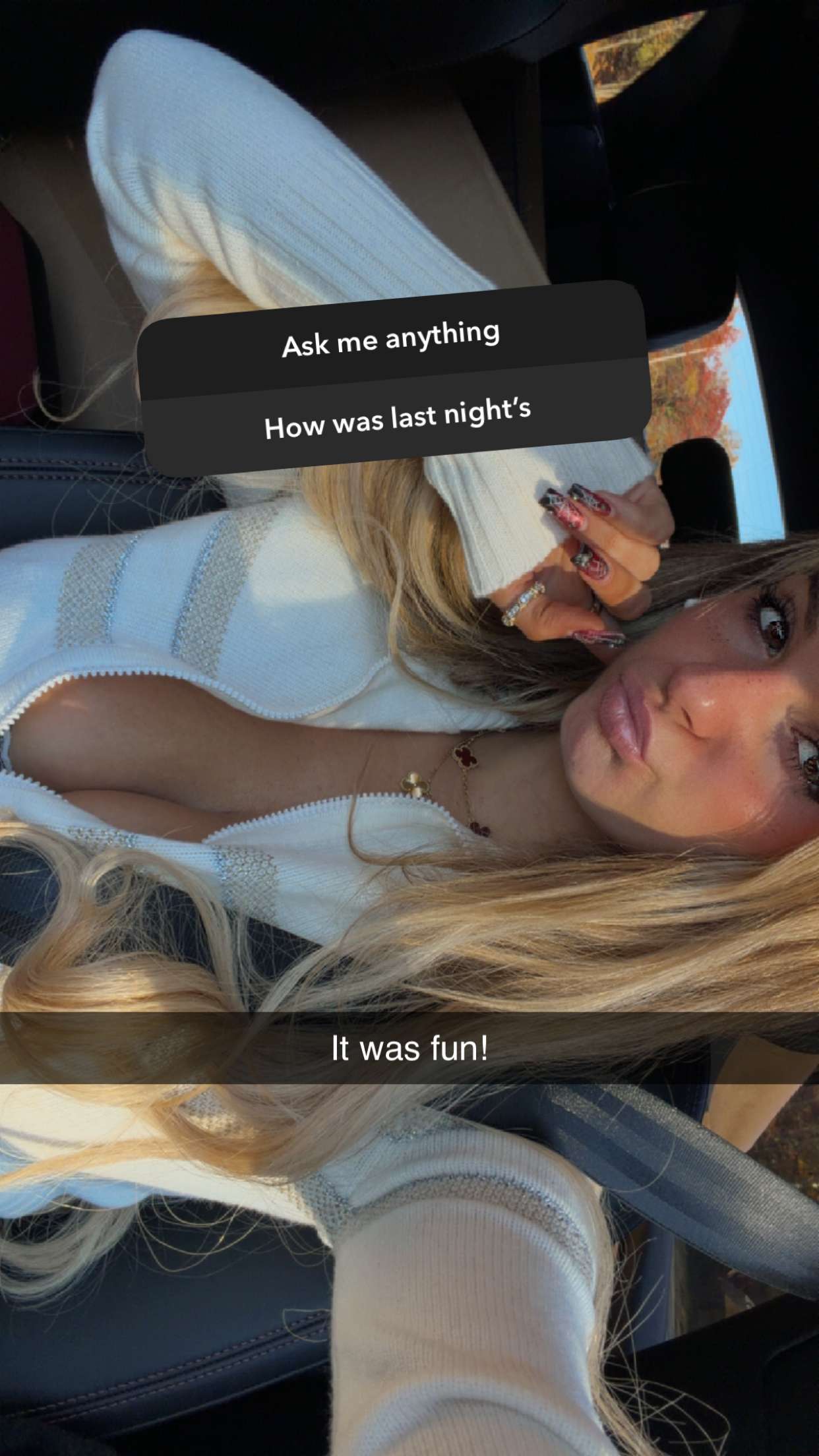 kaitlyn_krems snapchat image archive image