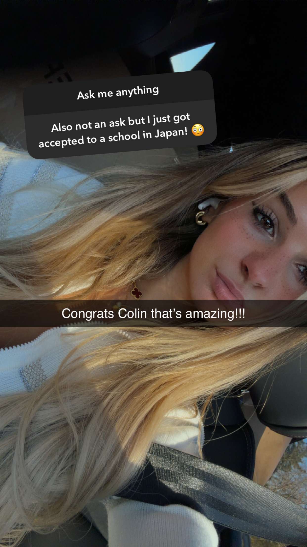 kaitlyn_krems snapchat image archive image