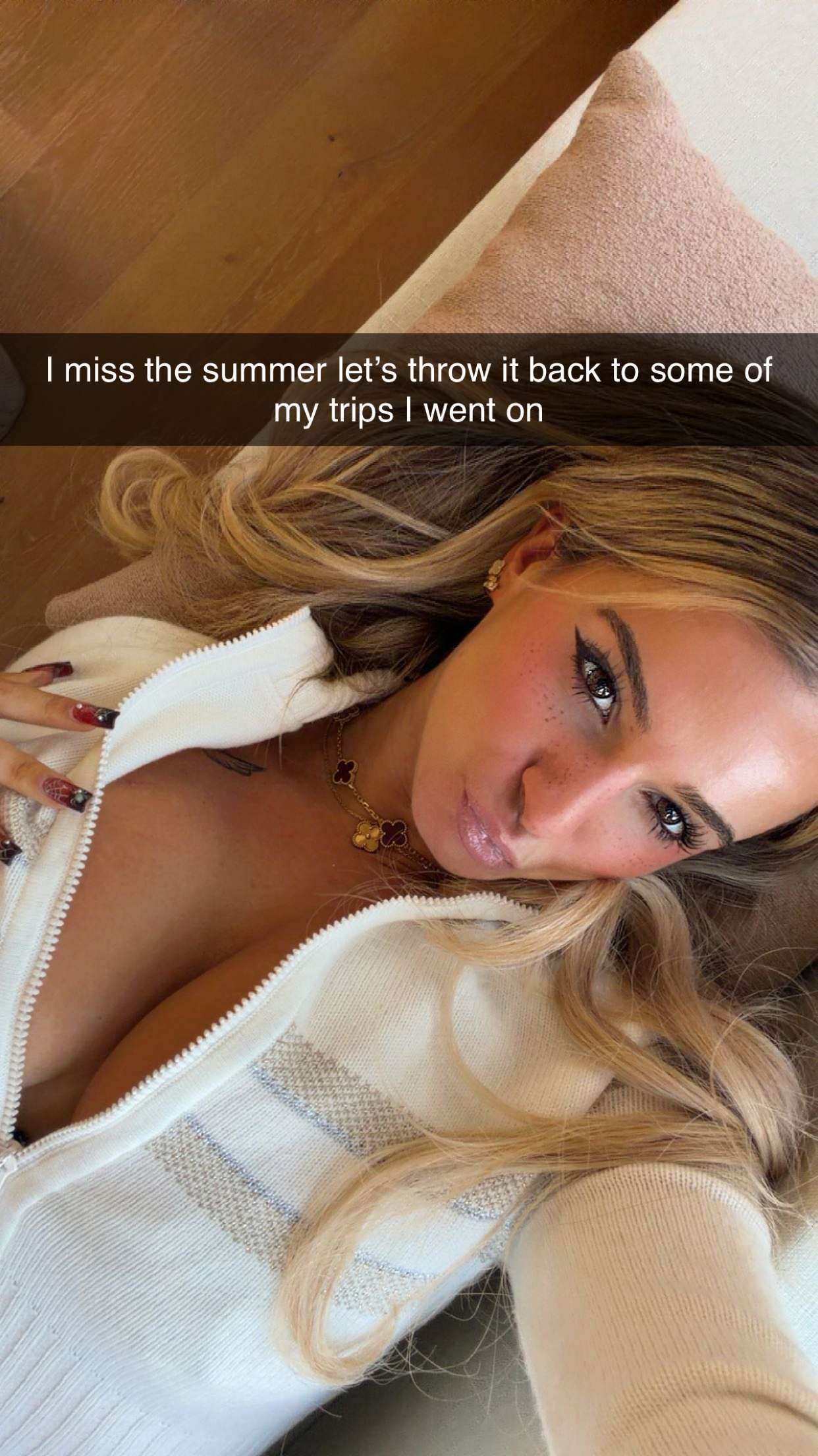 kaitlyn_krems snapchat image archive image