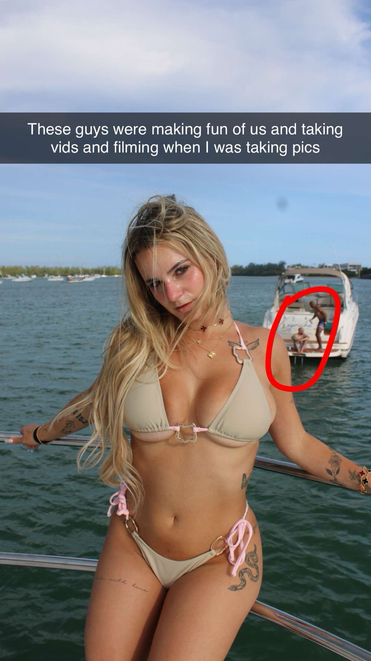 kaitlyn_krems snapchat image archive image