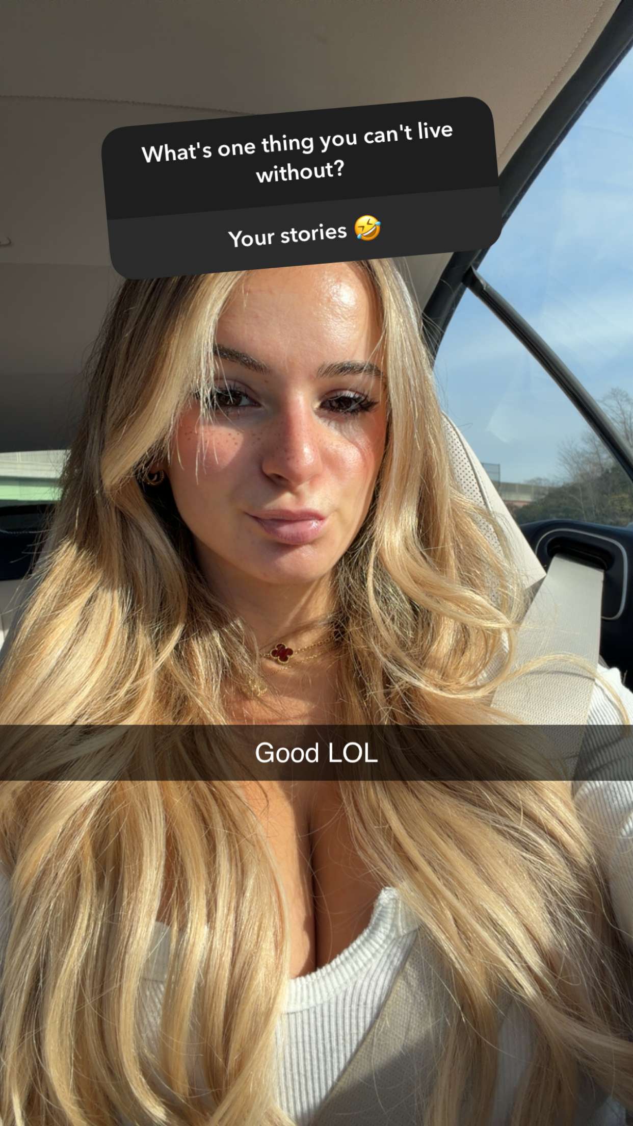 kaitlyn_krems snapchat image archive image