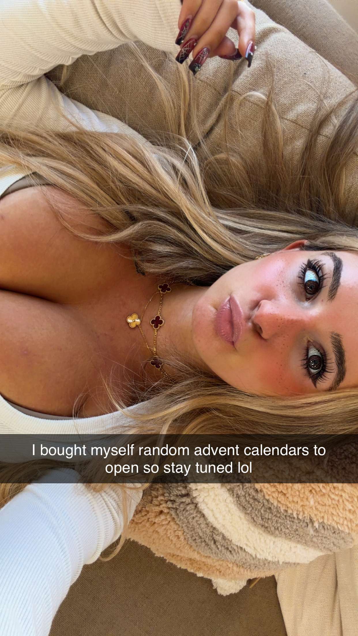 kaitlyn_krems snapchat image archive image