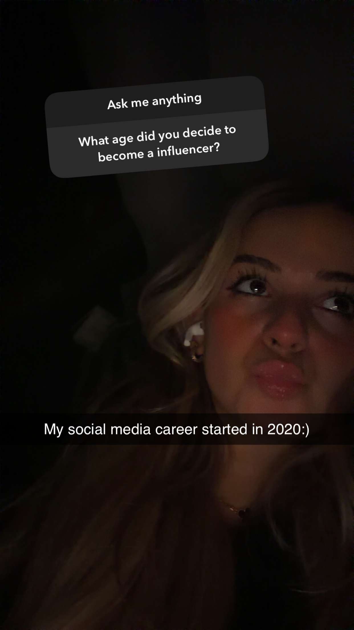 kaitlyn_krems snapchat image archive image