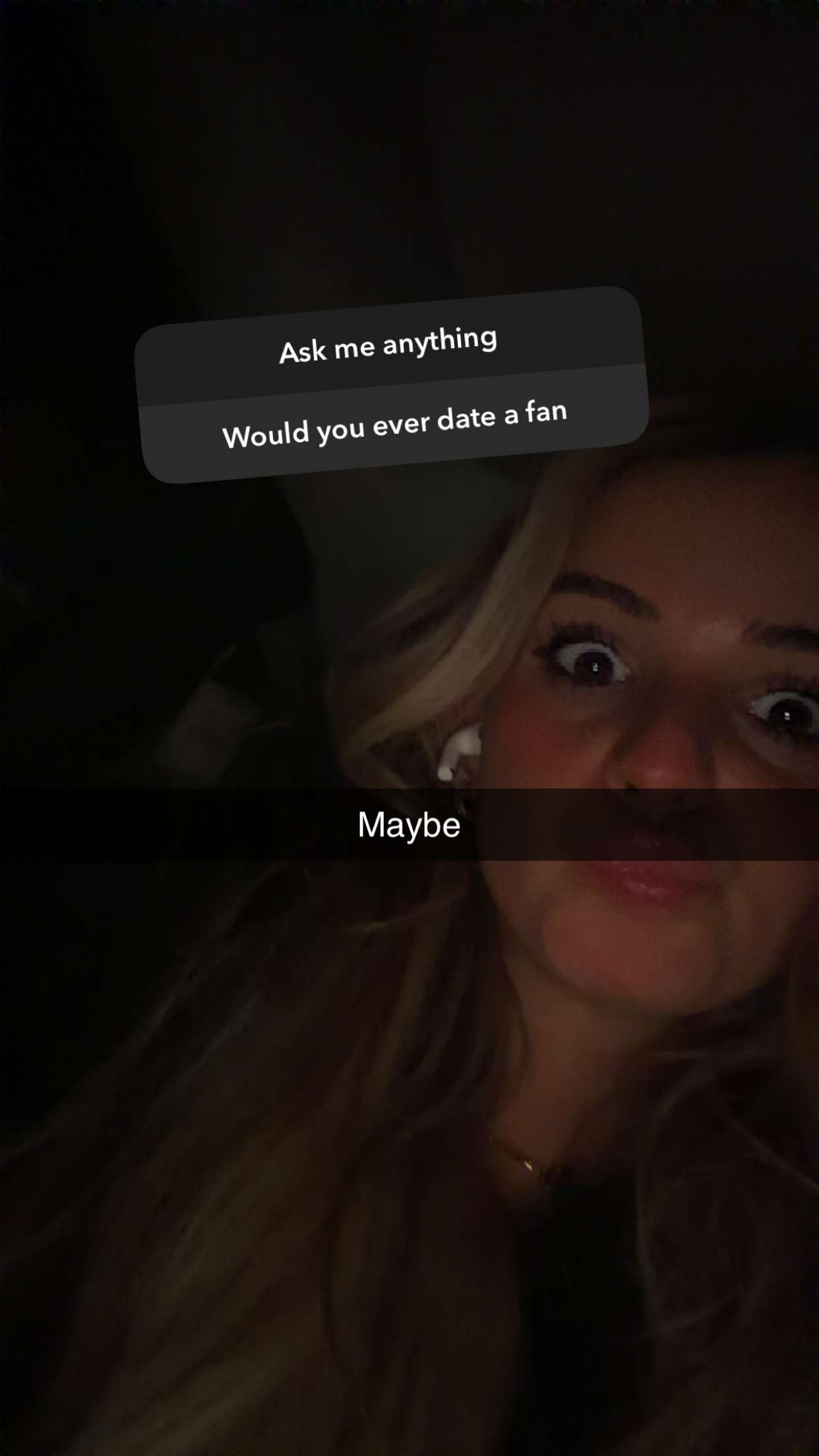 kaitlyn_krems snapchat image archive image